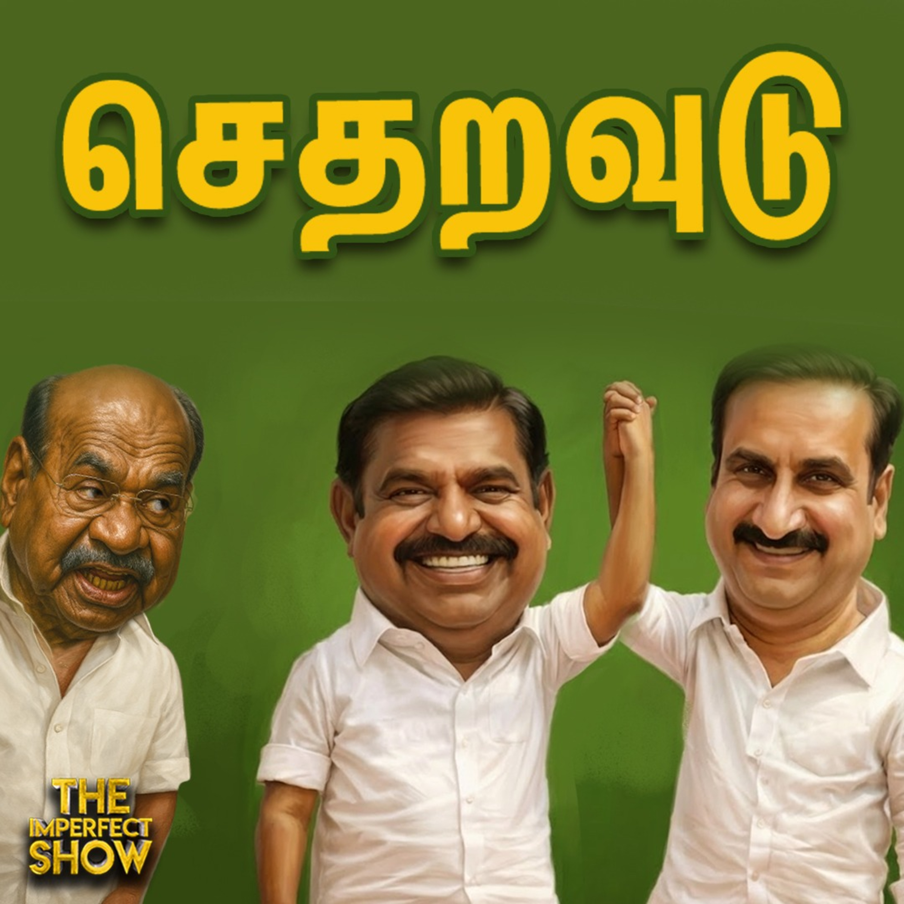 Jana Nayagan release ஆவதில் சிக்கல்... நீதிமன்றத்தில் இன்று நடந்தது என்ன? | PMK | NDA | IPS  episode artwork