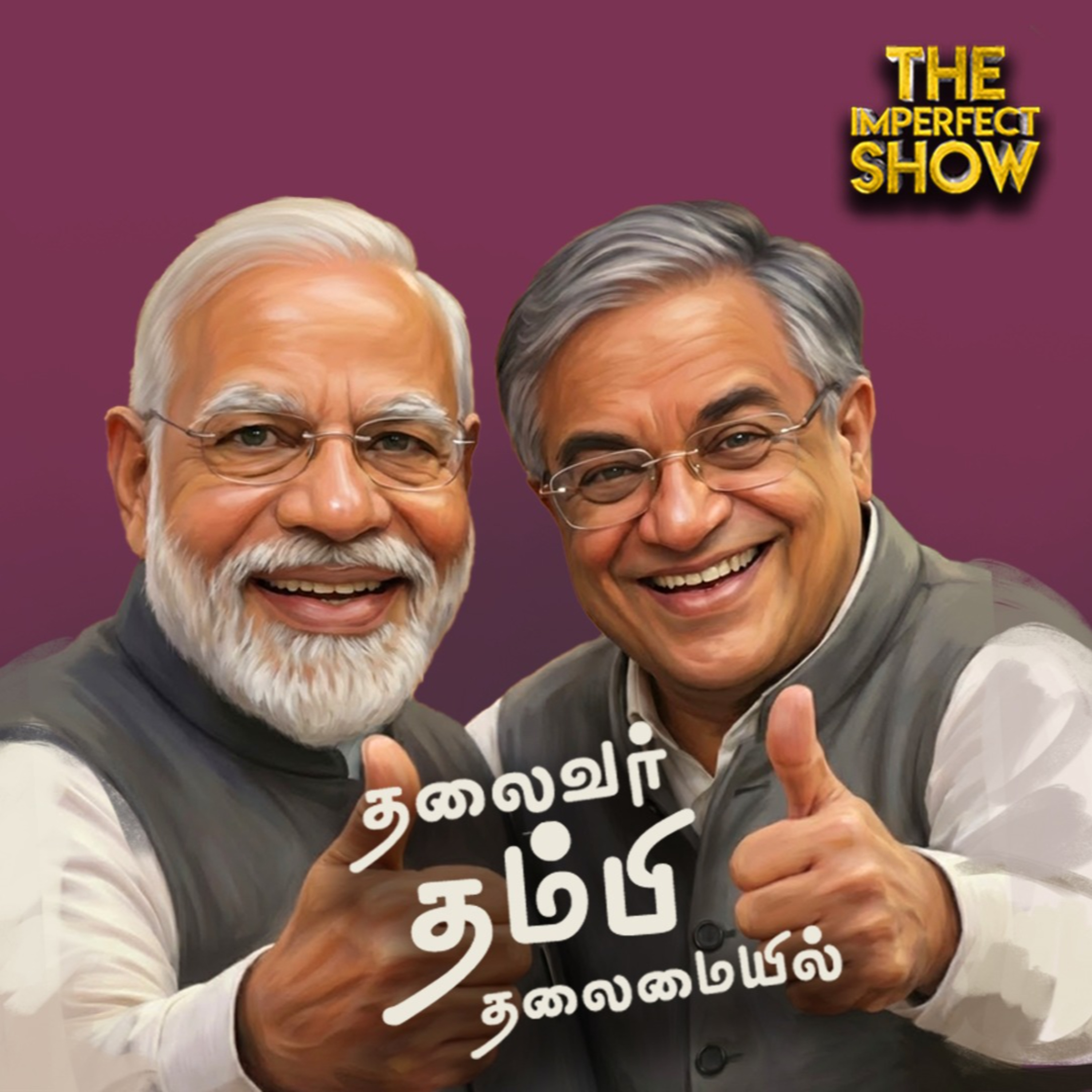 Mumbaiயை கைப்பற்றிய பாஜக - உதவியதா தேர்தல் ஆணையம்? | Imperfect show | Vikatan episode artwork