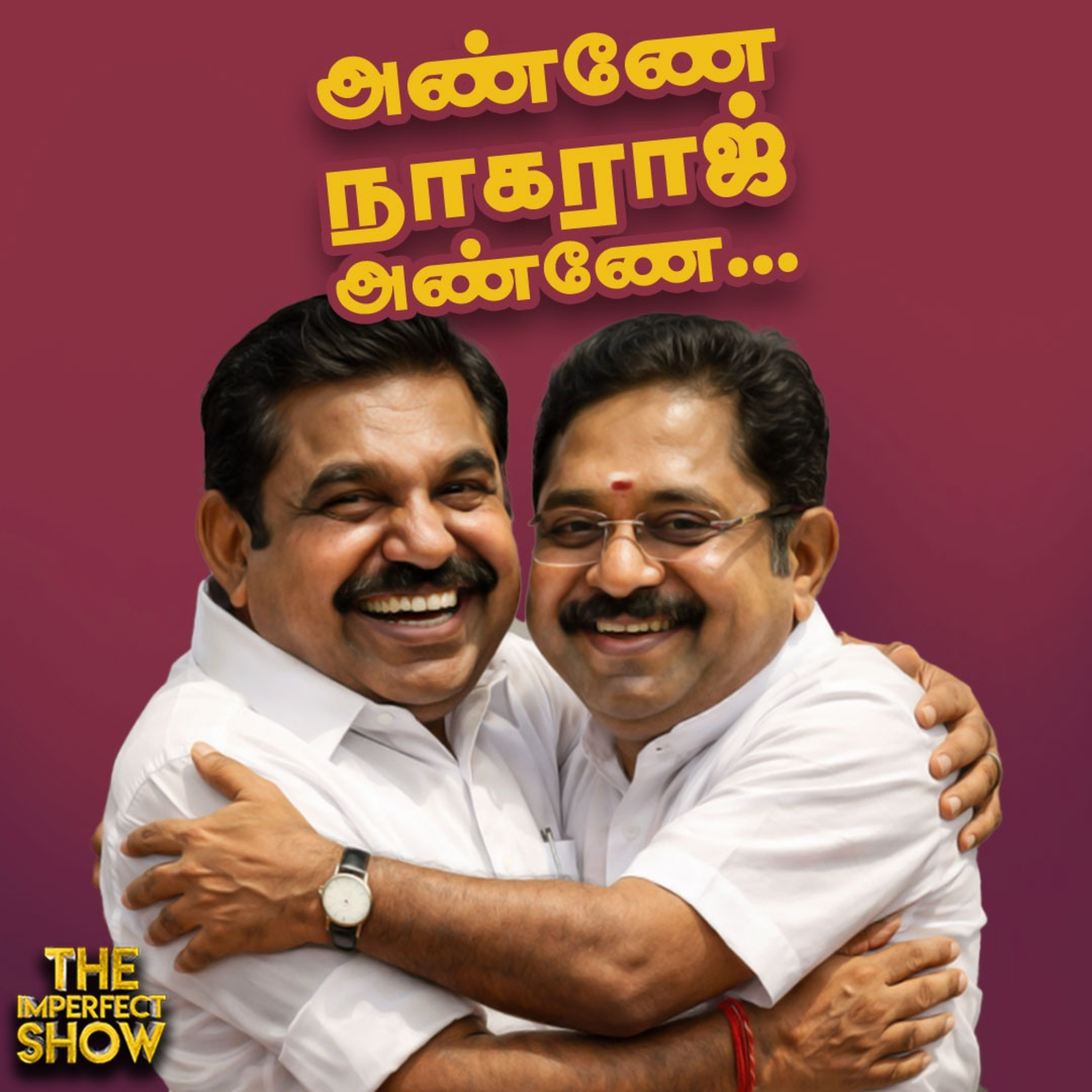 சூடுபிடிக்கும் 2026: EPS உடன் TTV ; DMK -ல் Vaithilingam - தனிமரமான OPS | ADMK NDA | Imperfect Show  episode artwork