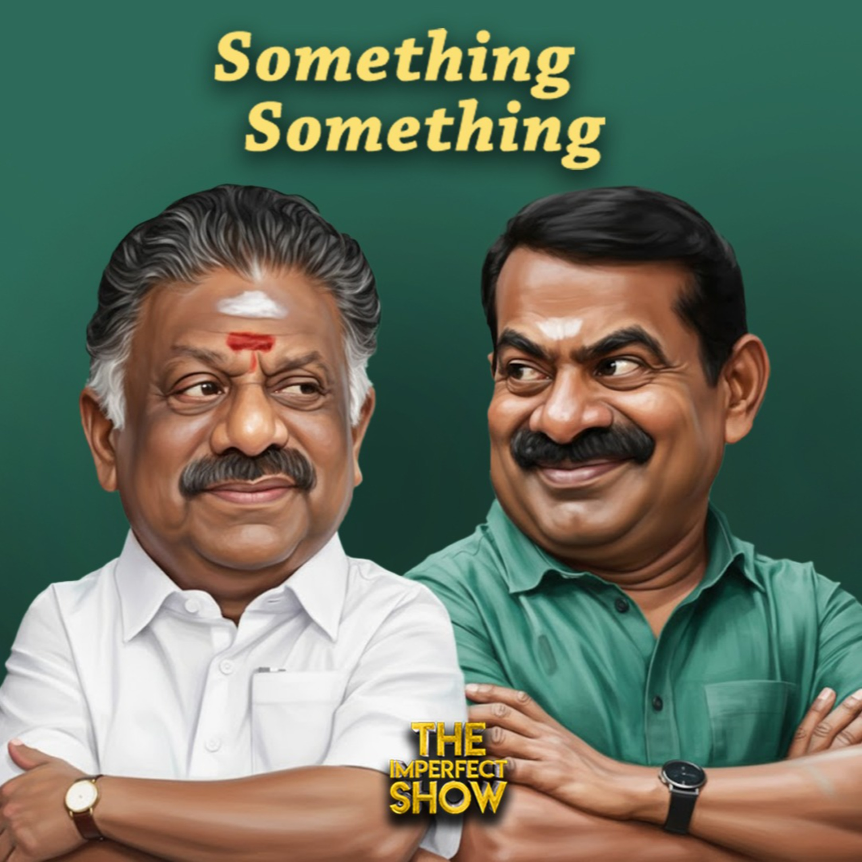 DMK -வில் OPS? | Vijay உடன் இணையும் MGR விசுவாசி? | ADMK -வில் OPS ஆதரவு MP | TVK | IPS Vikatan TV episode artwork