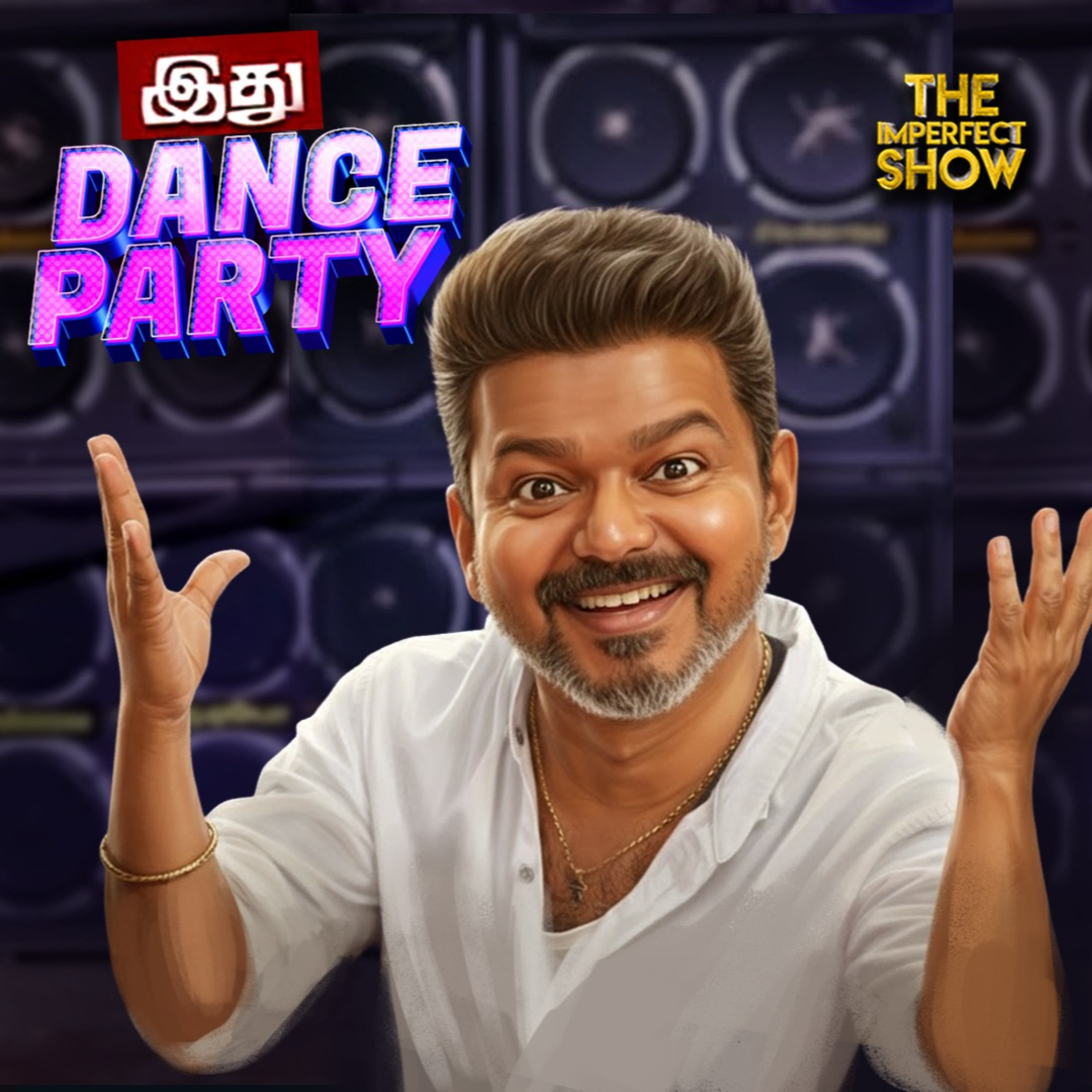 Epstein Files - PM MODI பற்றி பகீர் கிளப்பும் Subramanian Swamy | TVK VIJAY BJP DMK | Impefect Show episode artwork