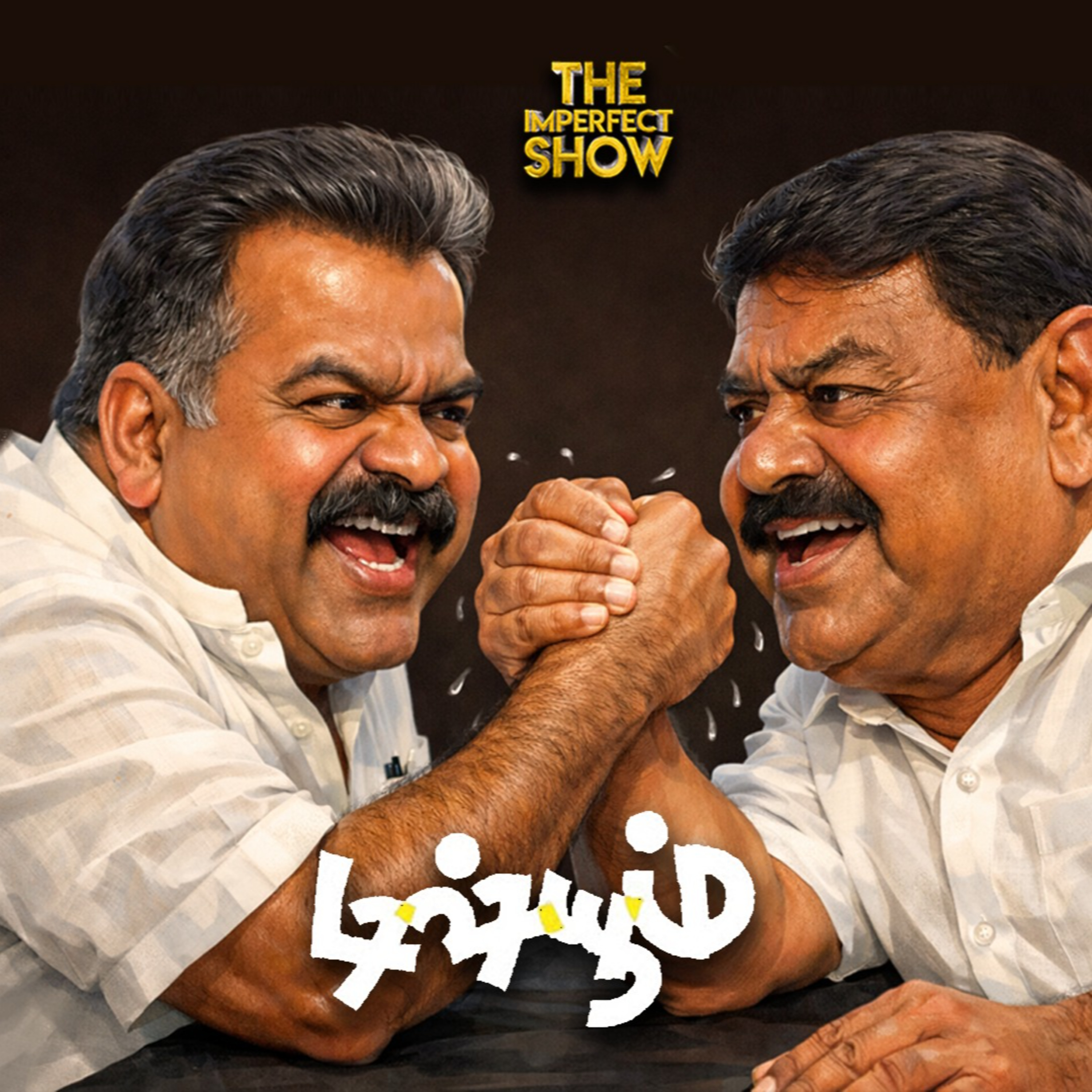 NDA கூட்டணியில் இணையப்போகும் அடுத்த முக்கிய கட்சி இதுதானா? | Maha Shivratri | Imperfect Show Vikatan episode artwork