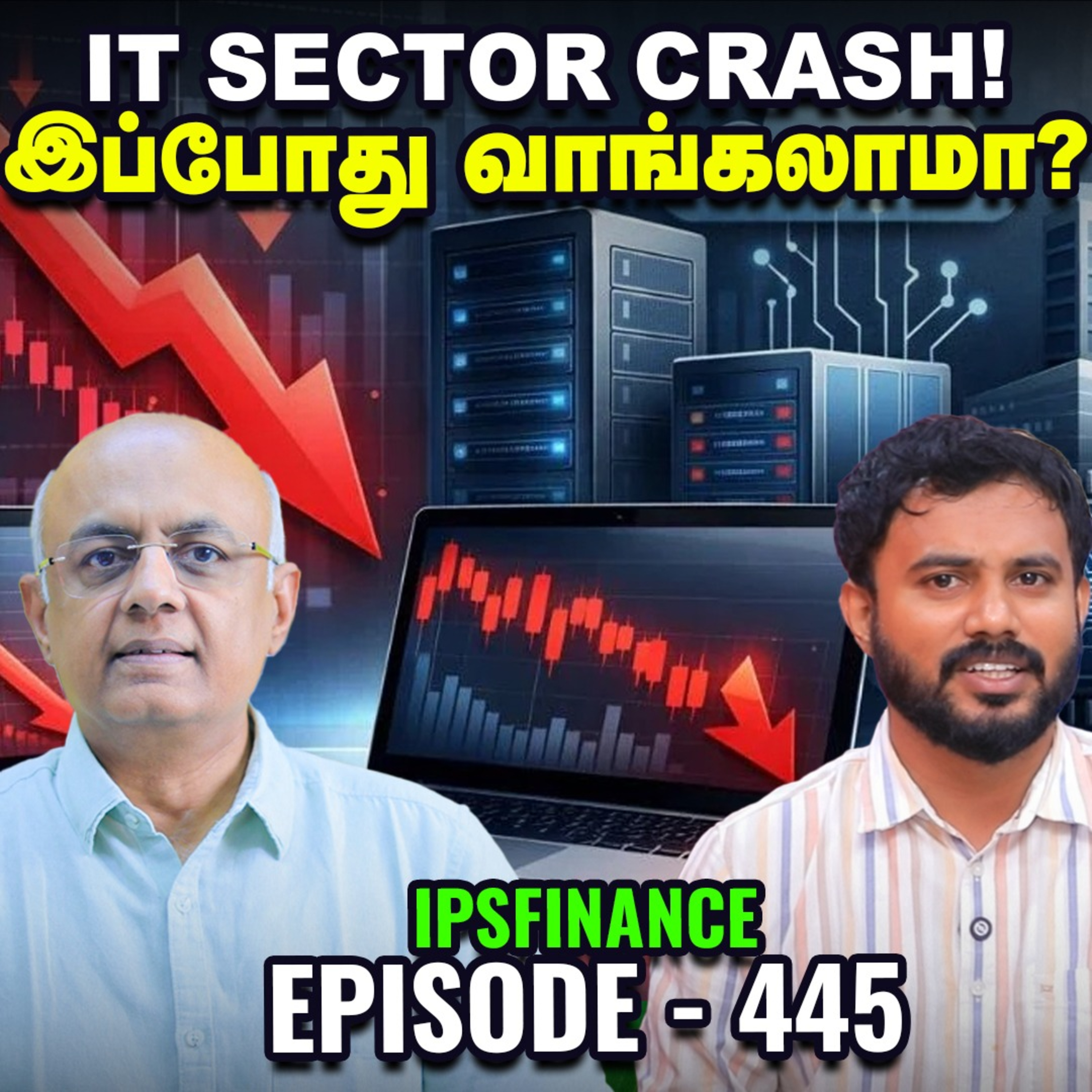 Textile Sector-ஐ பாதிக்கும் RoDTEB Cut? | Trump Tariffs | IT Sector | IBM | IPS Finance - 445   episode artwork