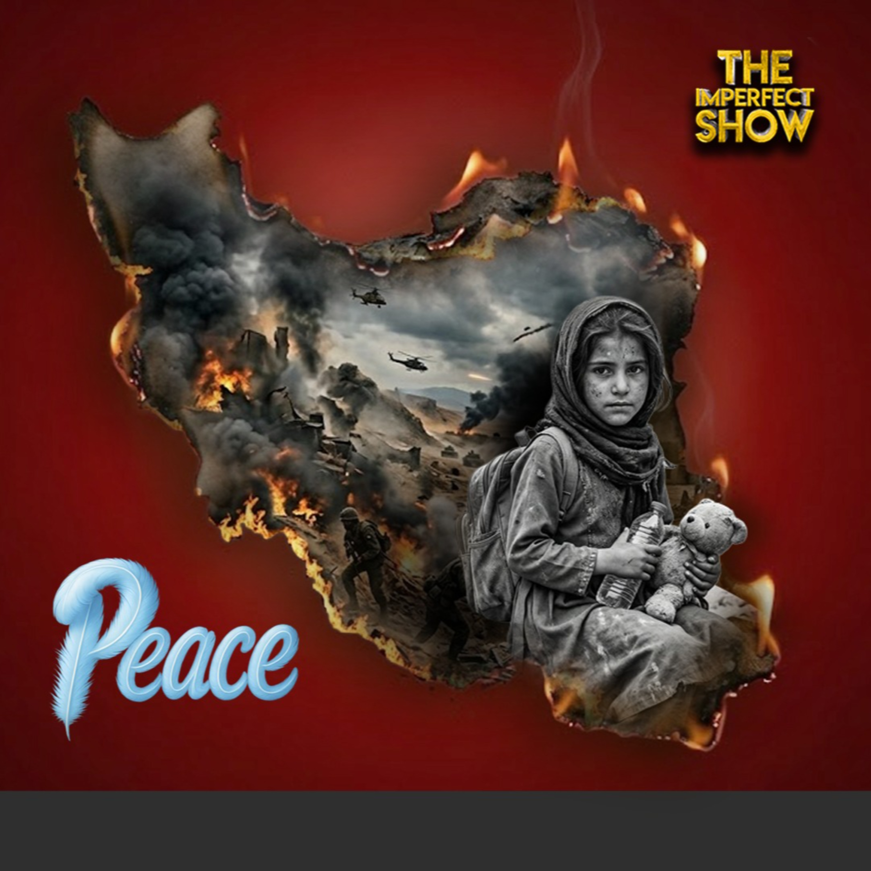 Iran war: Gulf நாடுகள் மீது தாக்குதல் | Congress குழுவை சந்திக்காத MK Stalin | Imperfect show episode artwork