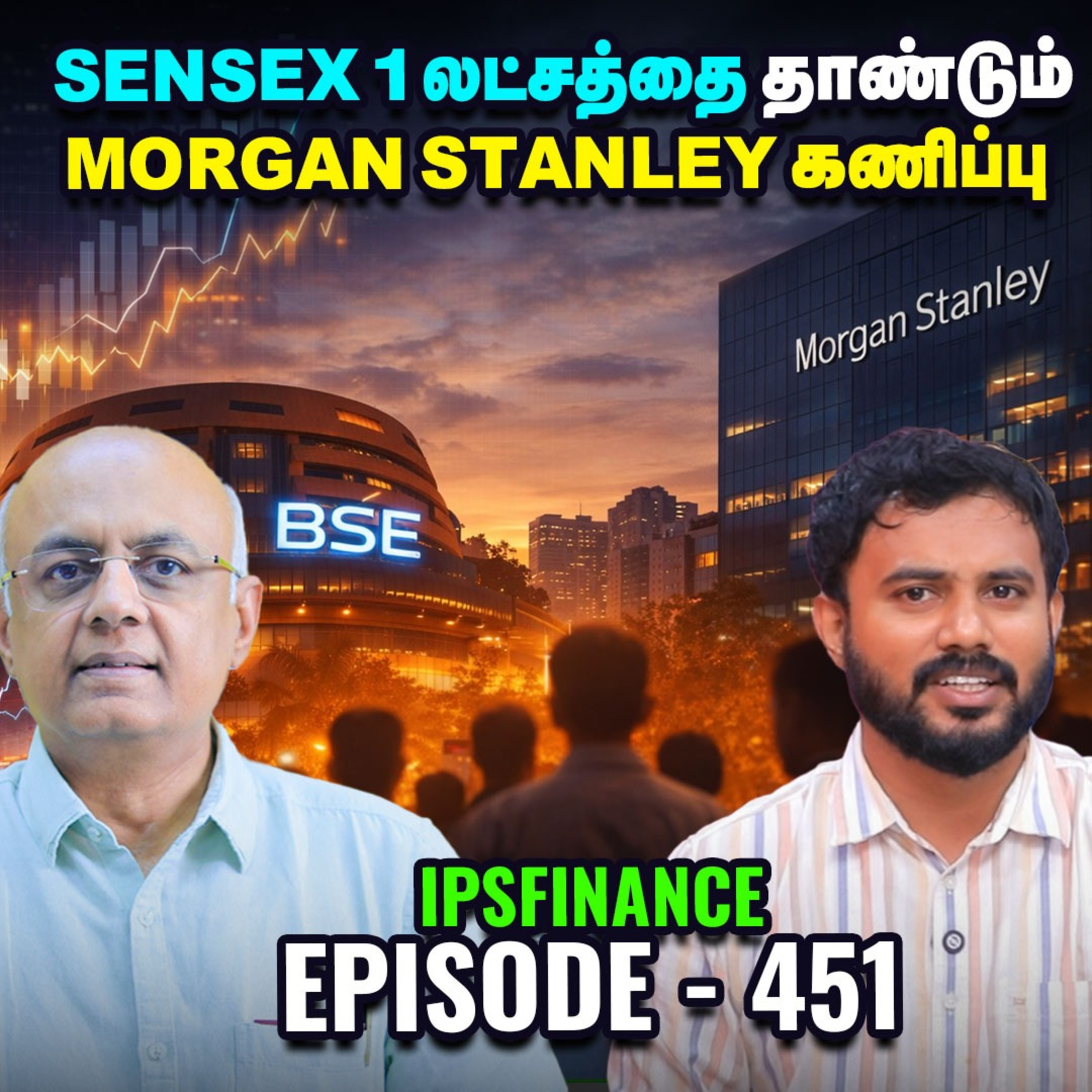 Services PMI, Gold, Silver ETF | Oil & Gas Stocks Explained | IPS Finance - 451  episode artwork