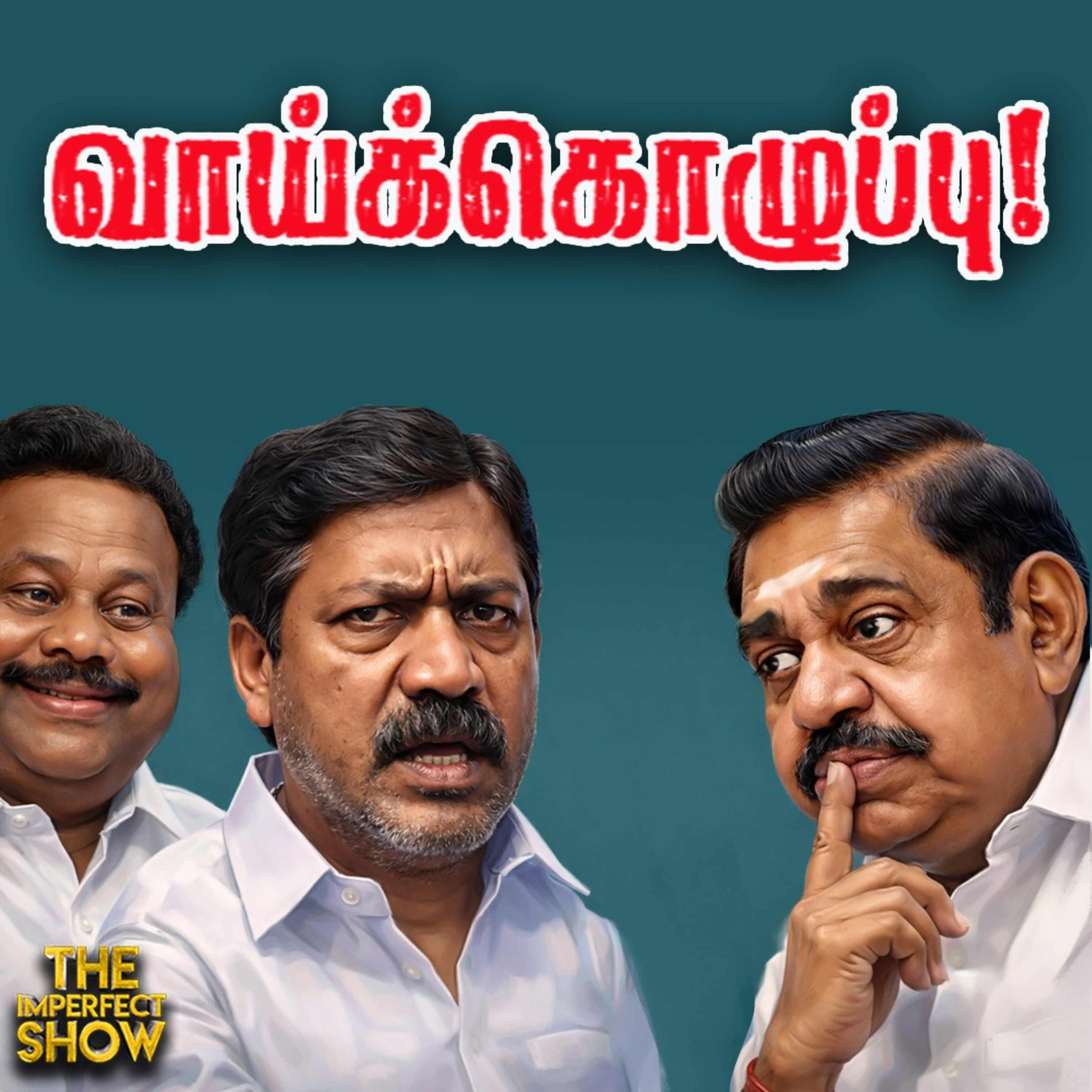 TVK: Upset Rajinikanth -அறிக்கை பின்னணியில் BJP? புதுச்சேரியில் உடையும் NDA கூட்டணி? | VIJAY DMK  episode artwork