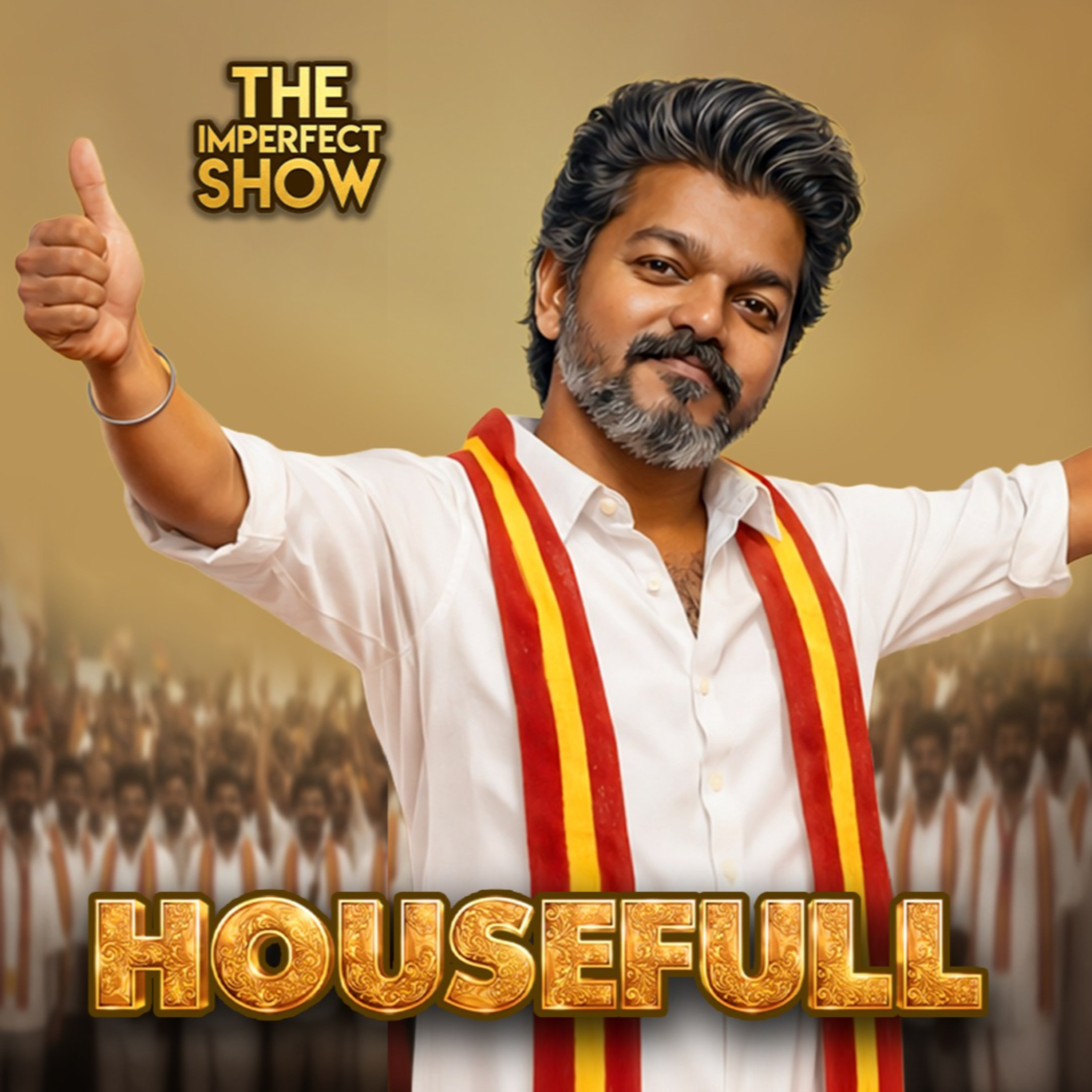 வேலையில்லா பட்டதாரிகளுக்கு ரூ4000 - TVK Vijay வாக்குறுதி | Edappadi மீது கொந்தளிக்கும் BJP| Imperfect Show episode artwork