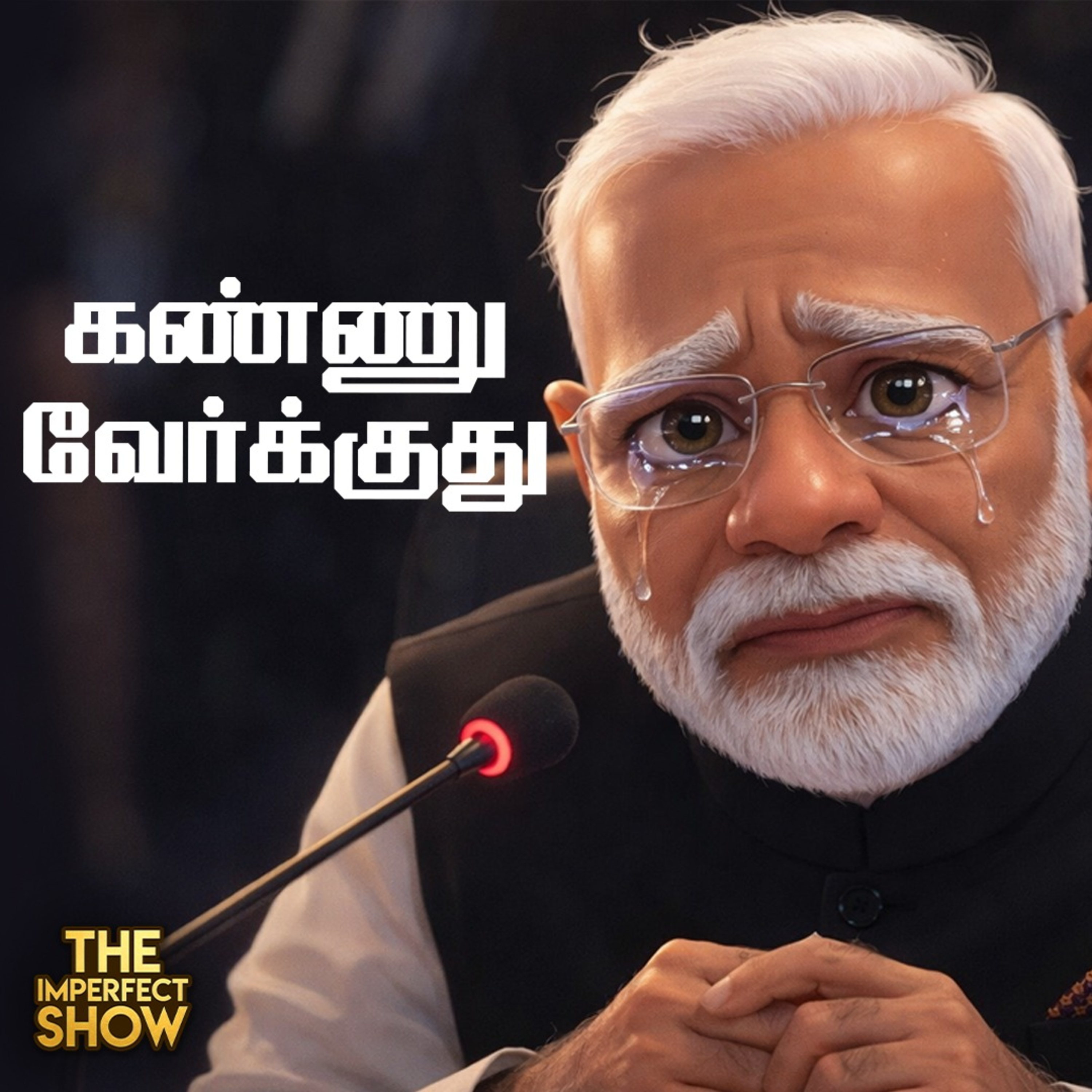 The Imperfect show - Hello Vikatan