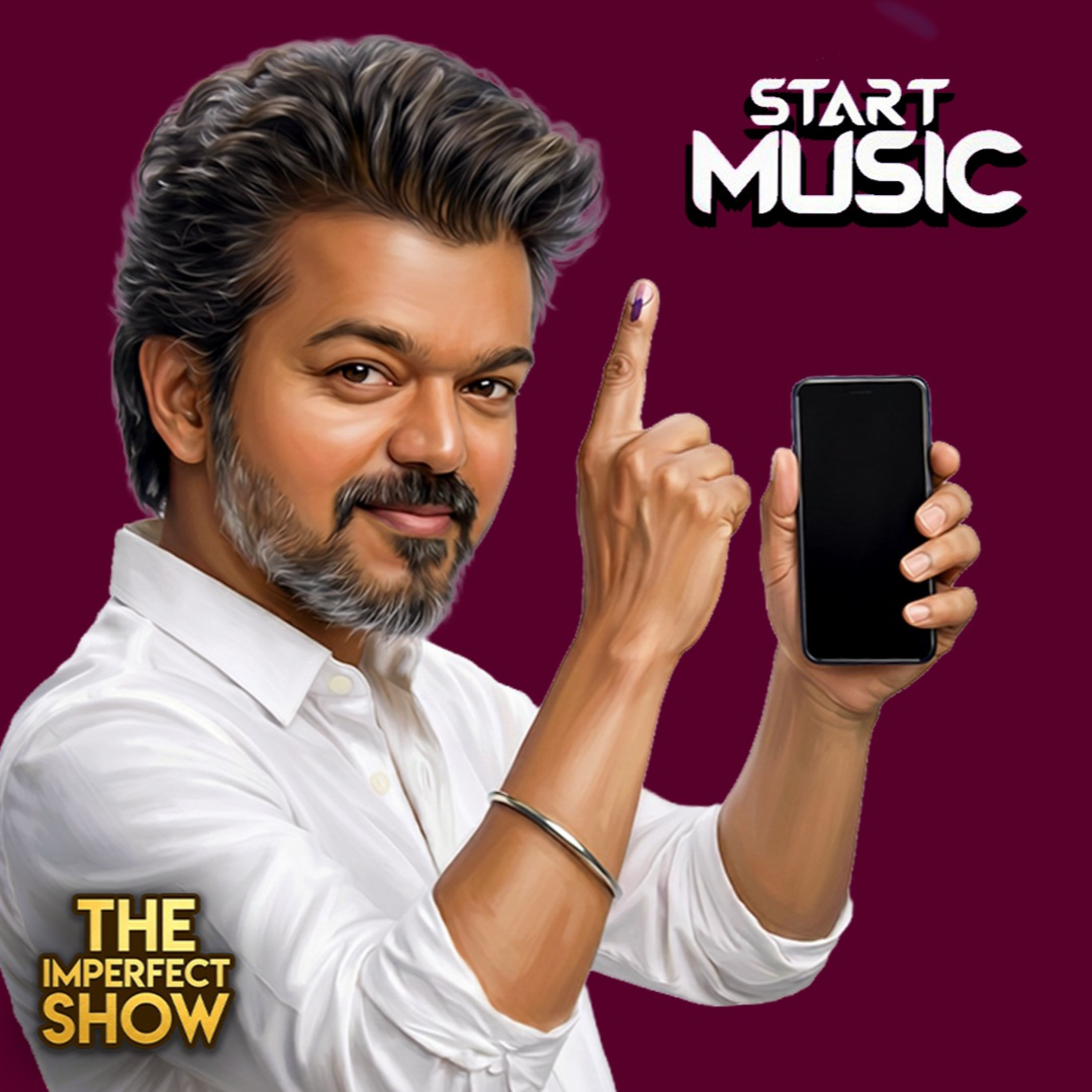 Vijay கொடுத்த Final Assignment - மன்னிப்பு கேட்ட Modi| Imperfect show episode artwork