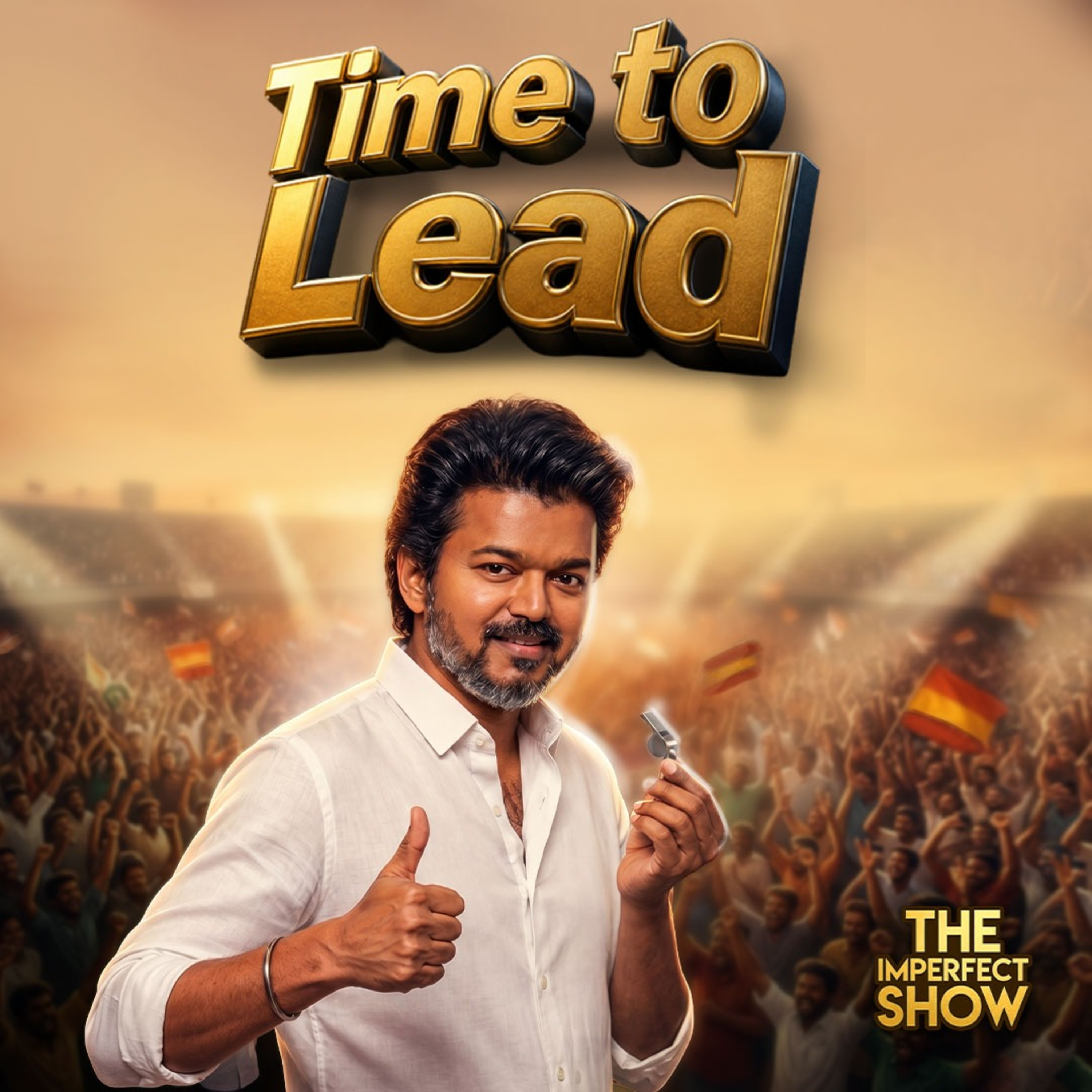 The Imperfect show - Hello Vikatan