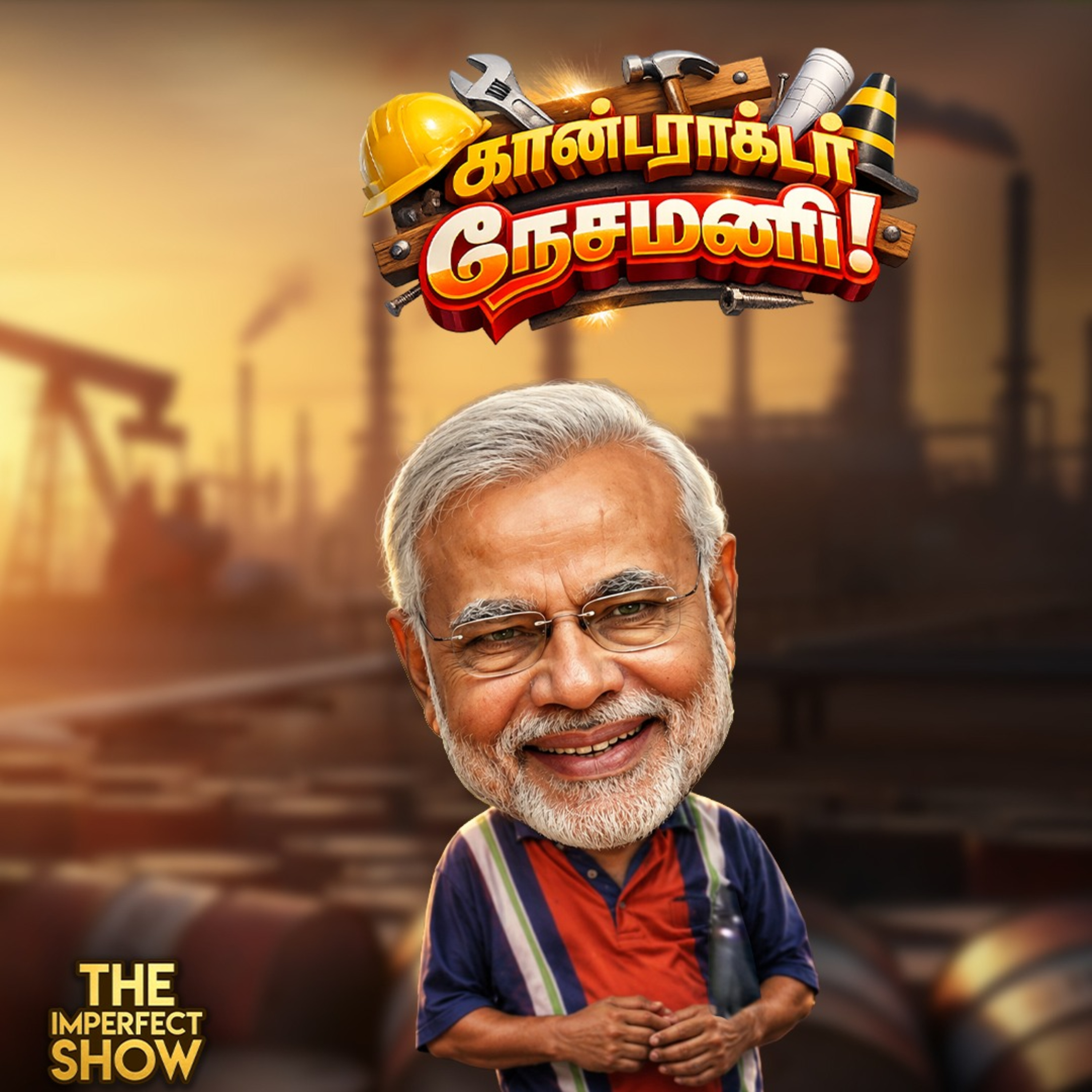 Petrol Price Hike - அடுத்து என்ன? | CM Vijay Udhay -க்கு எதிராக கொதிக்கும் BJP | DMK TVK episode artwork