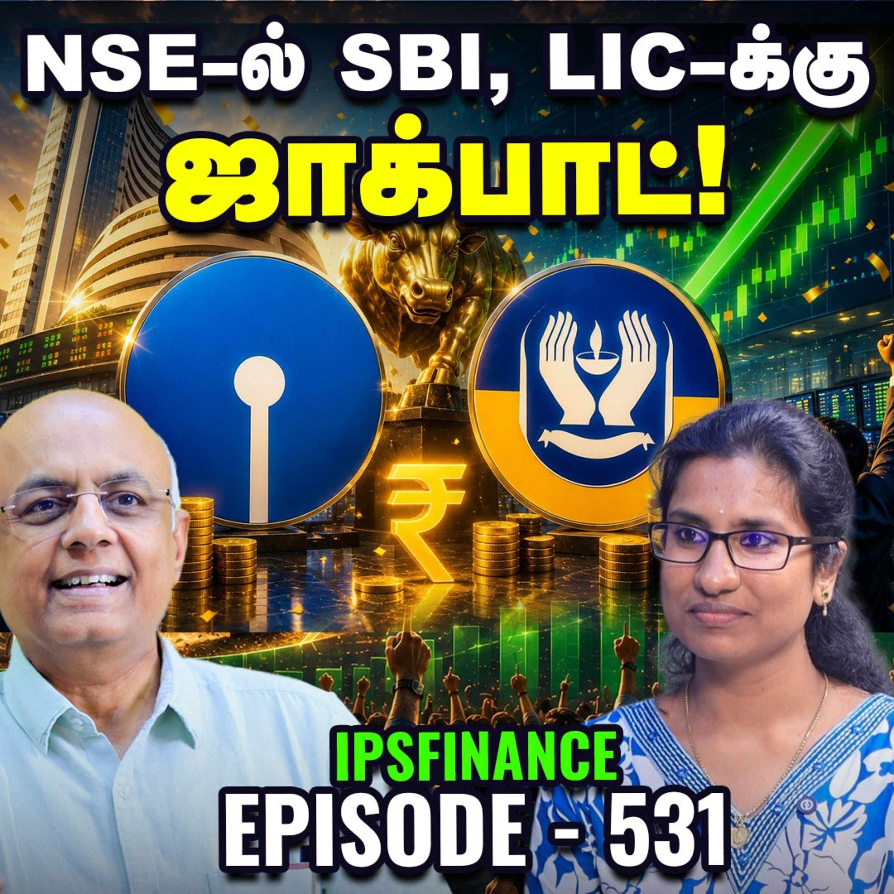Crude Oil போதிய வீழ்ச்சியை சந்தித்துவிட்டதா? இனி சரியாதா? | IPS Finance - 531 NSE BSE