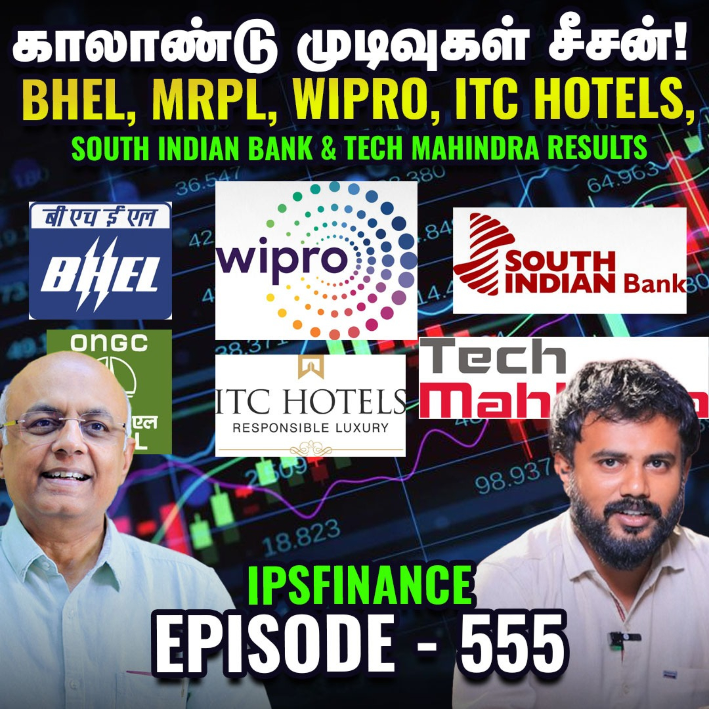 CAFE 3 வரைவு விதிகள் என்ன? இந்திய ஆட்டோ துறைக்கு பெரிய மாற்றமா? | IPS Finance - 555 | NSE BSE