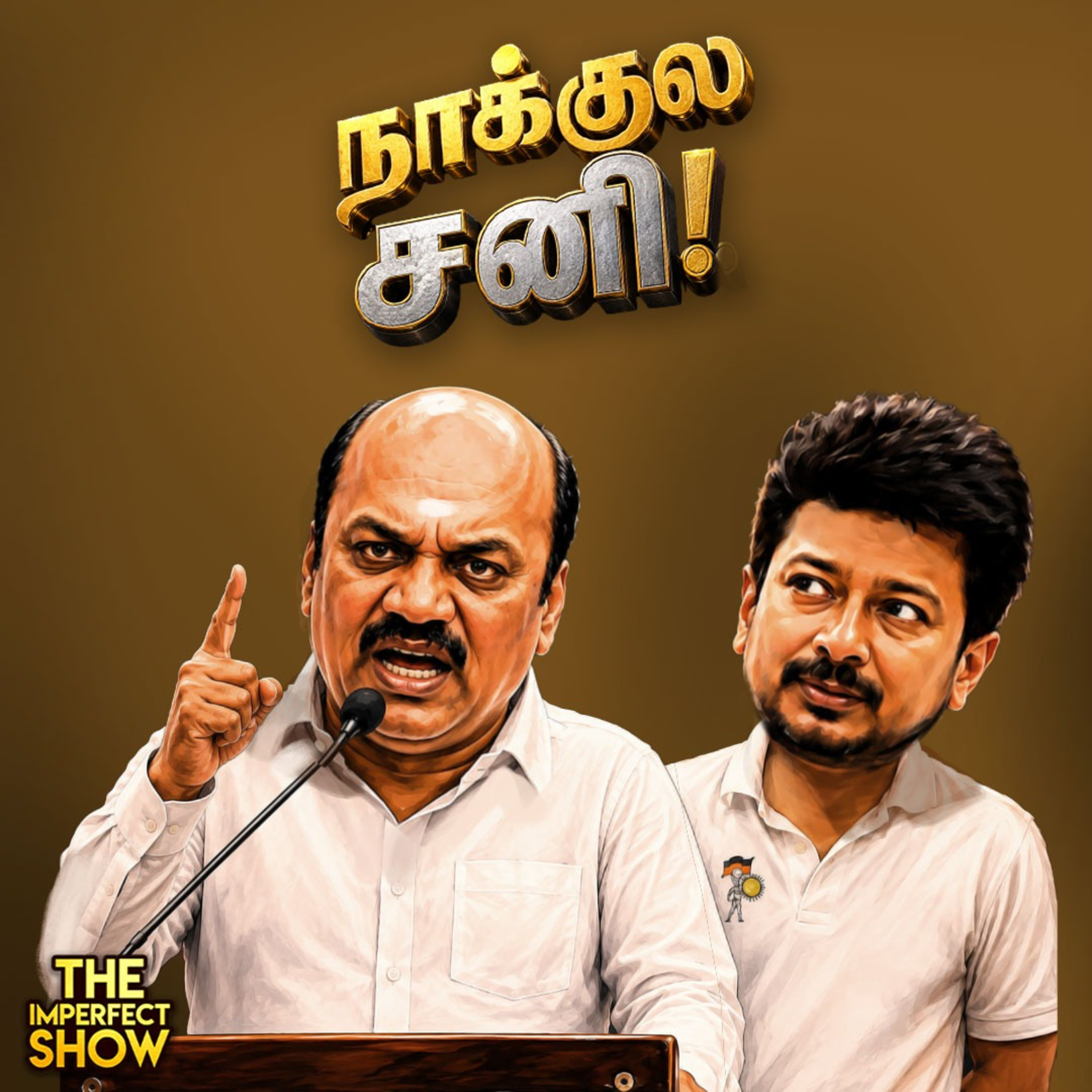 எல்லை மீறி பேசும் DMK-வினர் கட்டுப்படுத்த தவறுகிறாரா Stalin? | PM Candidate - Rahul Vs Vijay? episode artwork