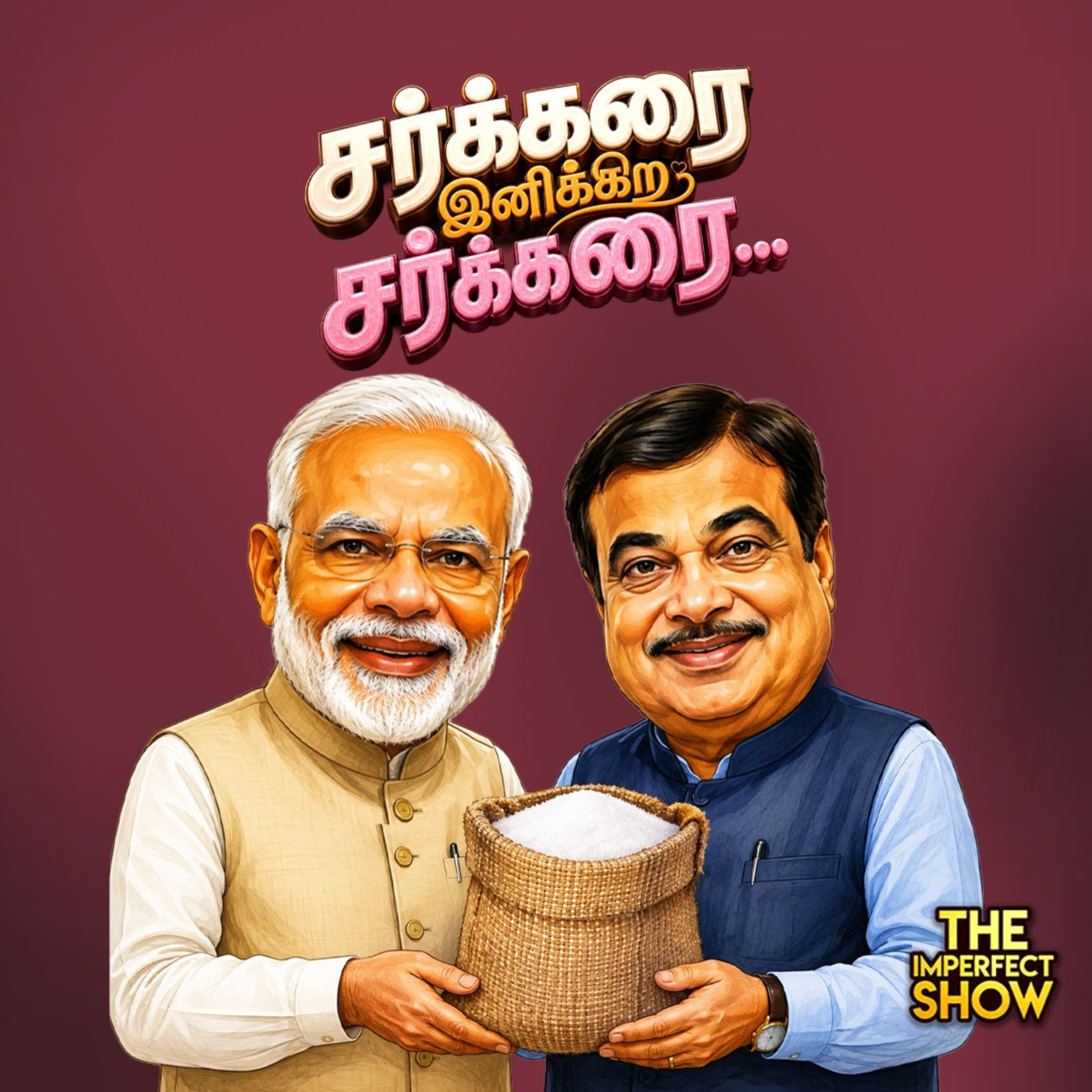 Sugar Price Hike | Mileage Drop - பின்னணியில் E20? | NEPAL FLOODS | TVK DMK CM VIJAY episode artwork