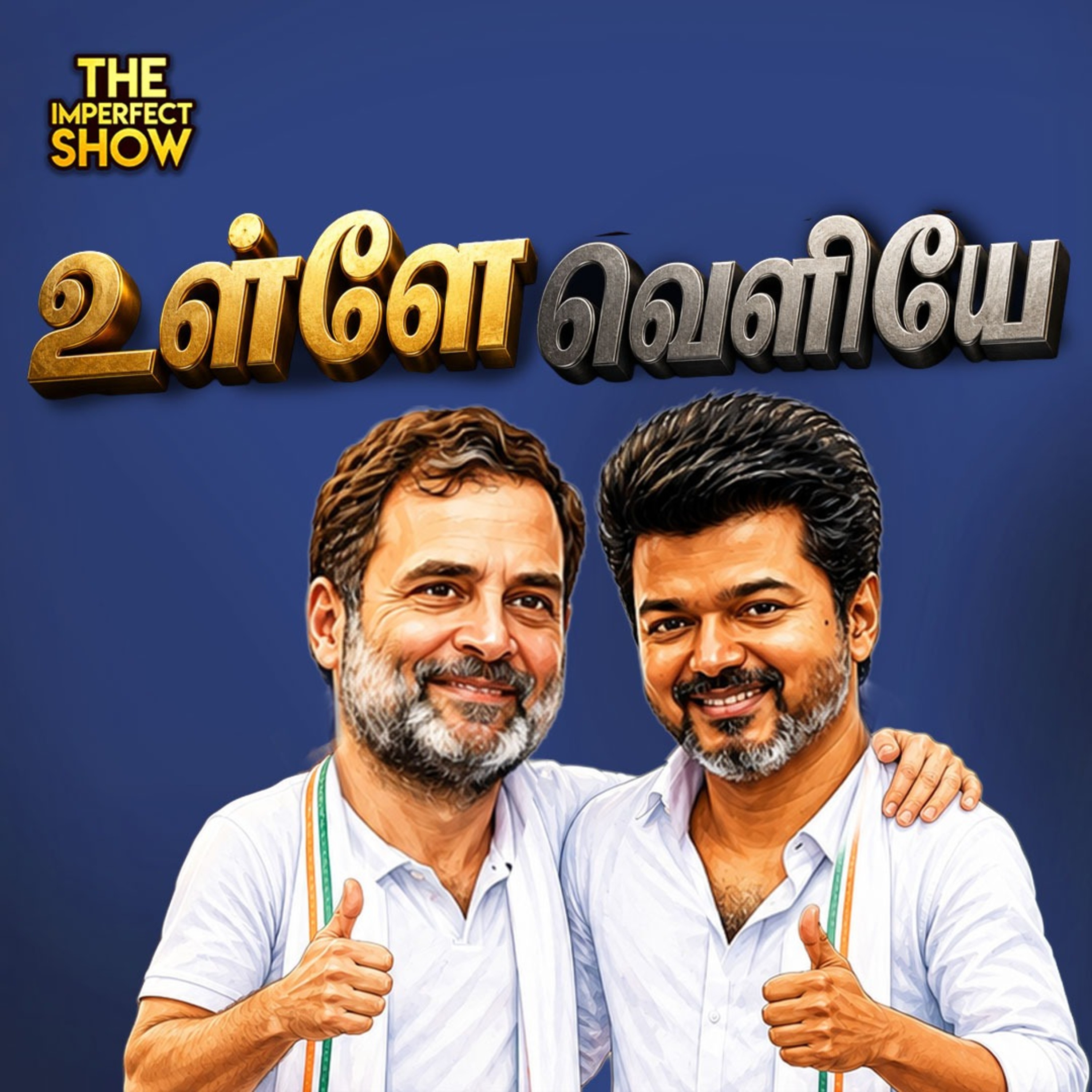 Manickam Tagore-ரின் குட்டிக் கதை | கூட்டணிக்குள் குழப்பமா? | Imperfect Show