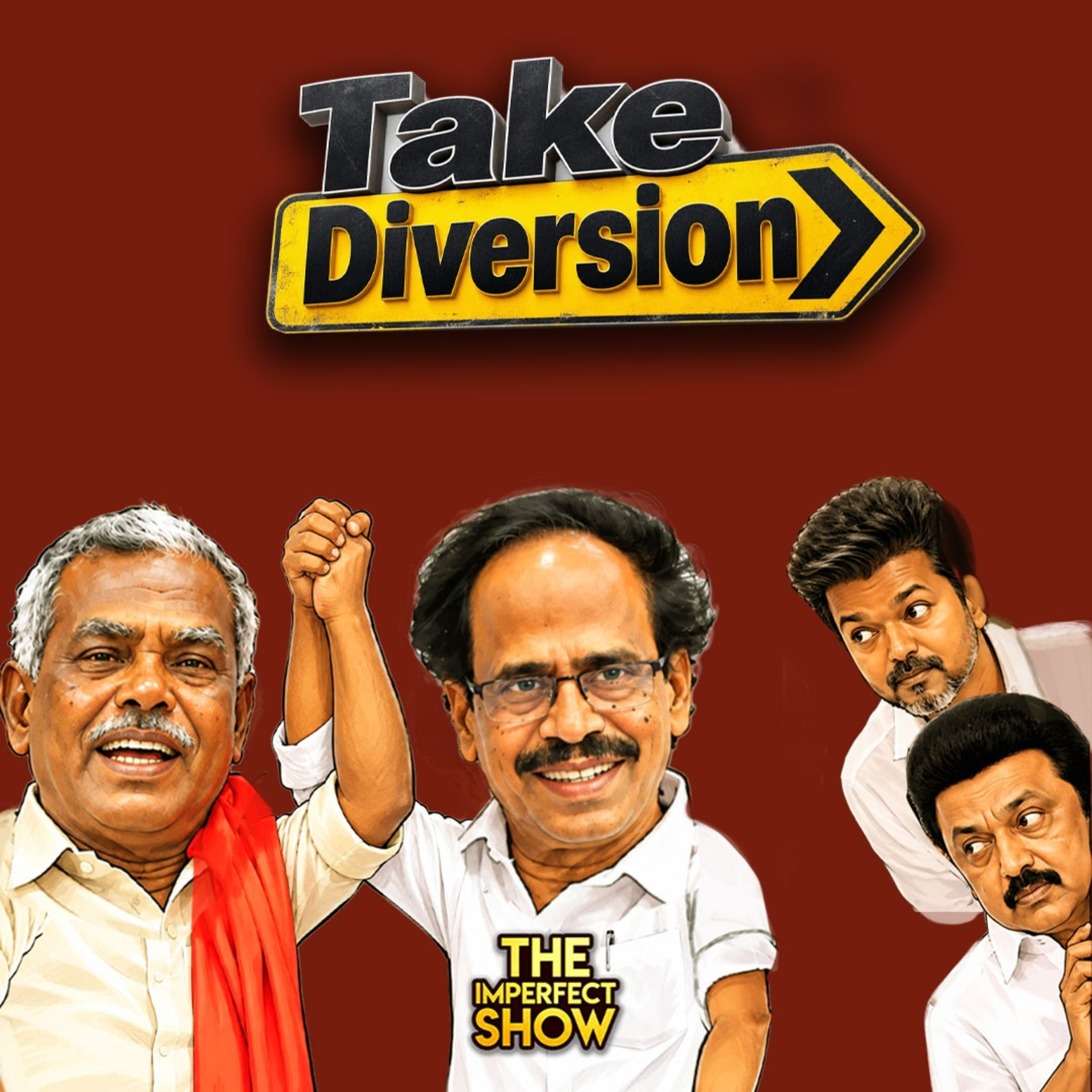 A. Raja பேச்சால் தடுமாறும் DMK | தனித்து களமிறங்கும் இடதுசாரிகள் | Imperfect Show