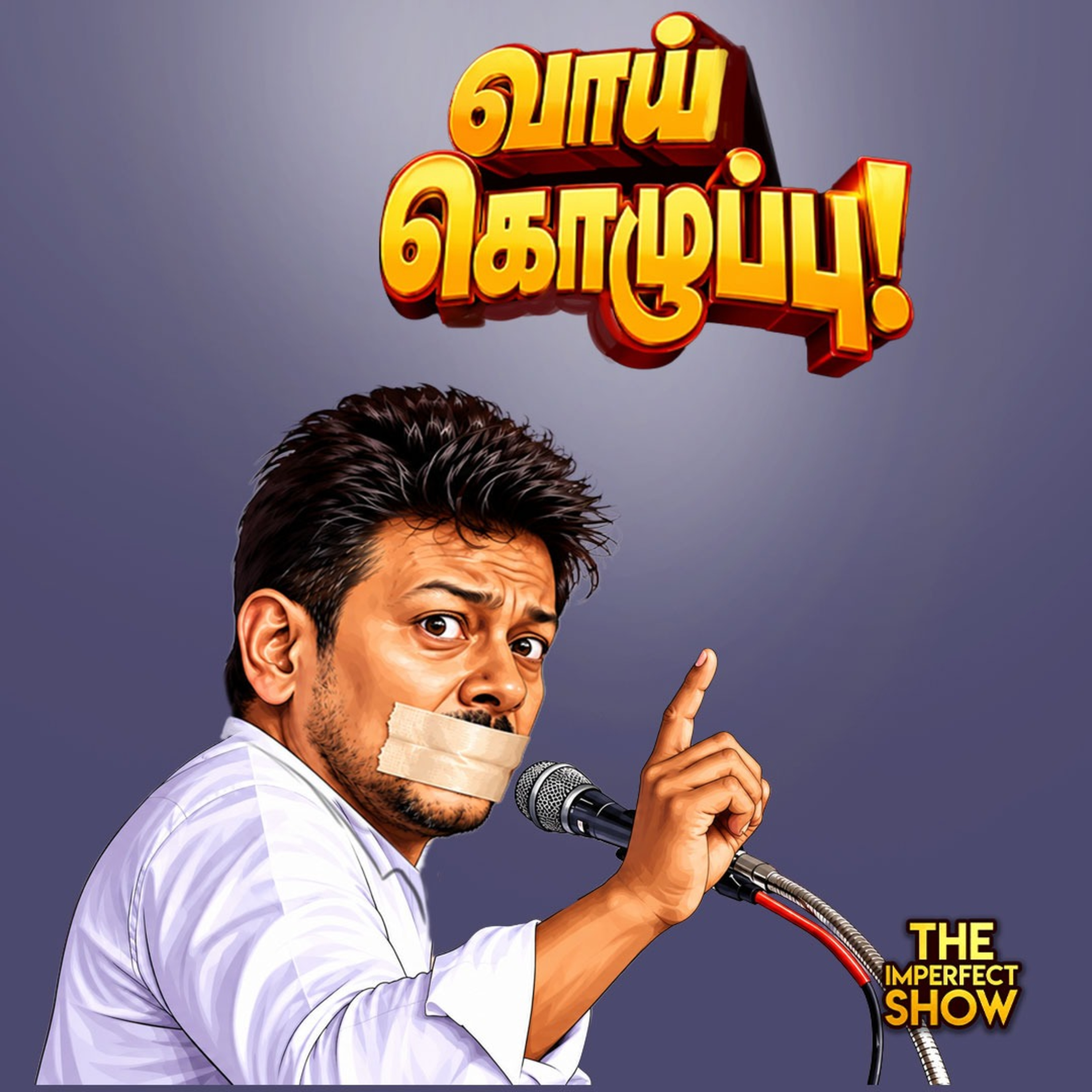 CM Vijay at Madurai | தவெக-வை சீண்டும் எடப்பாடி பழனிசாமி! | Imperfect Show