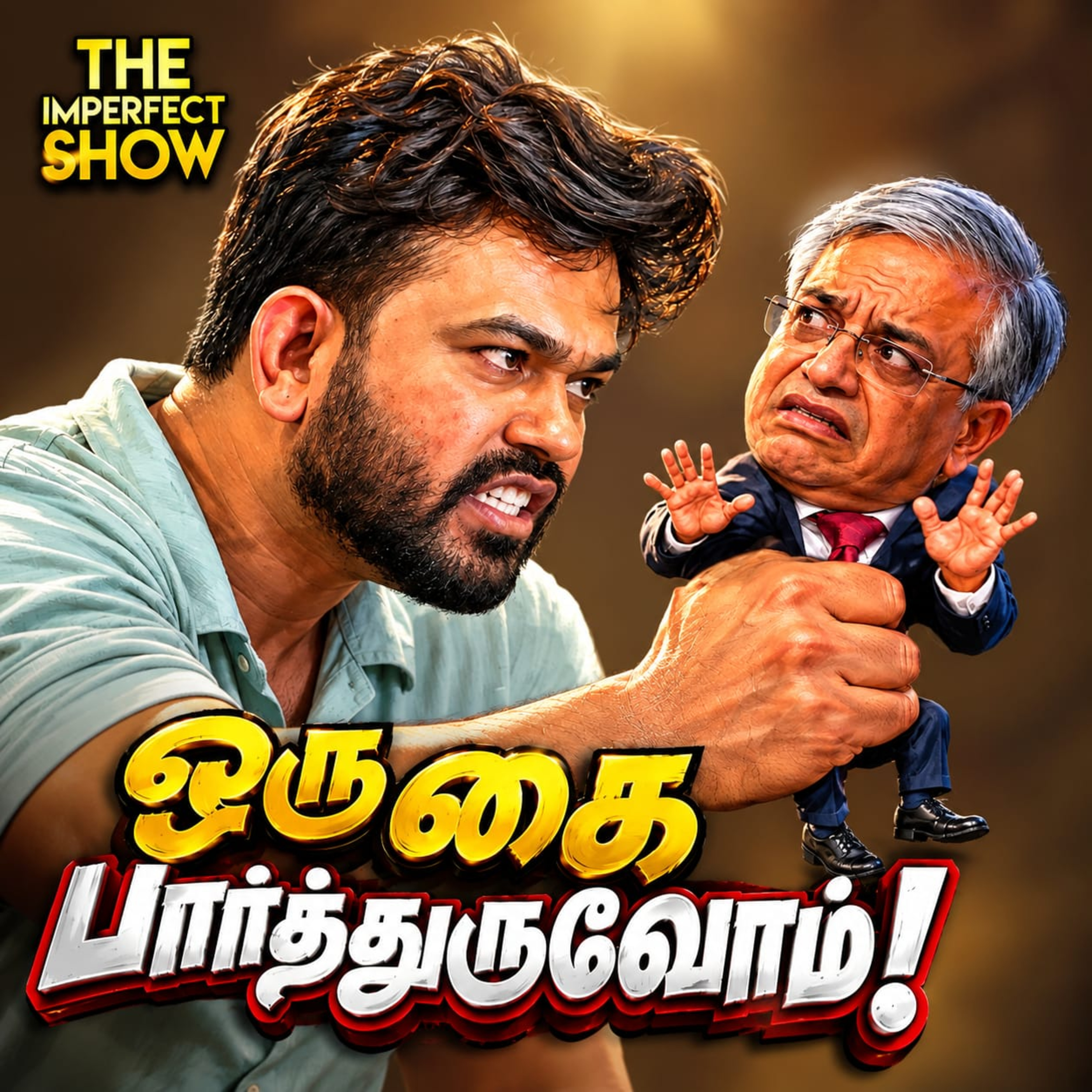 CJP Protest நடுக்கத்தில் CEC | BY ELECTION - களத்தில் CM VIJAY | MK STALIN | Imperfect Show