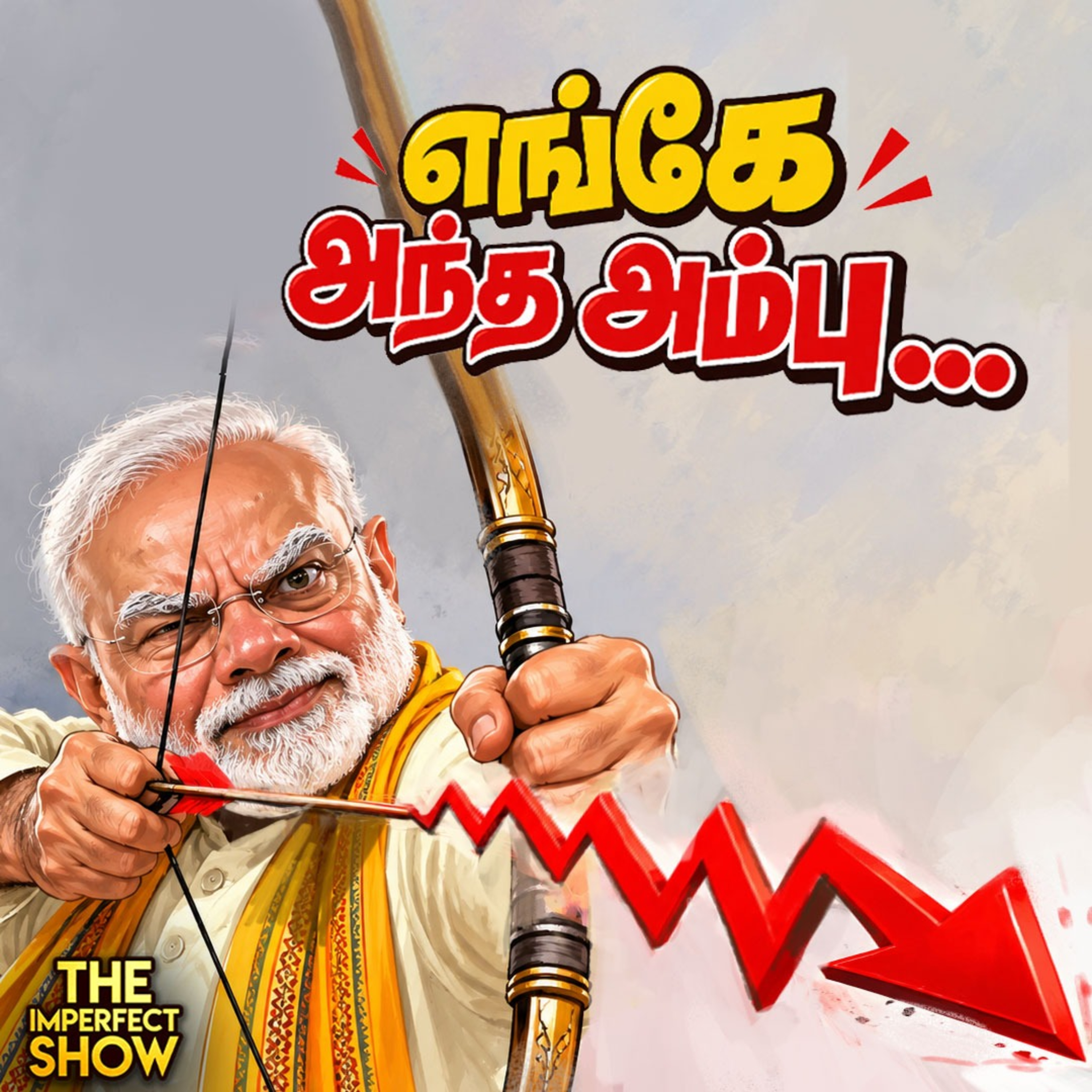 ADMK - Dhanush Plan? | Form 6 - Delhi -ல் தில்லு முல்லு செய்கிறதா ECI? | DMK | BJP | TVK | Imperfect show episode artwork