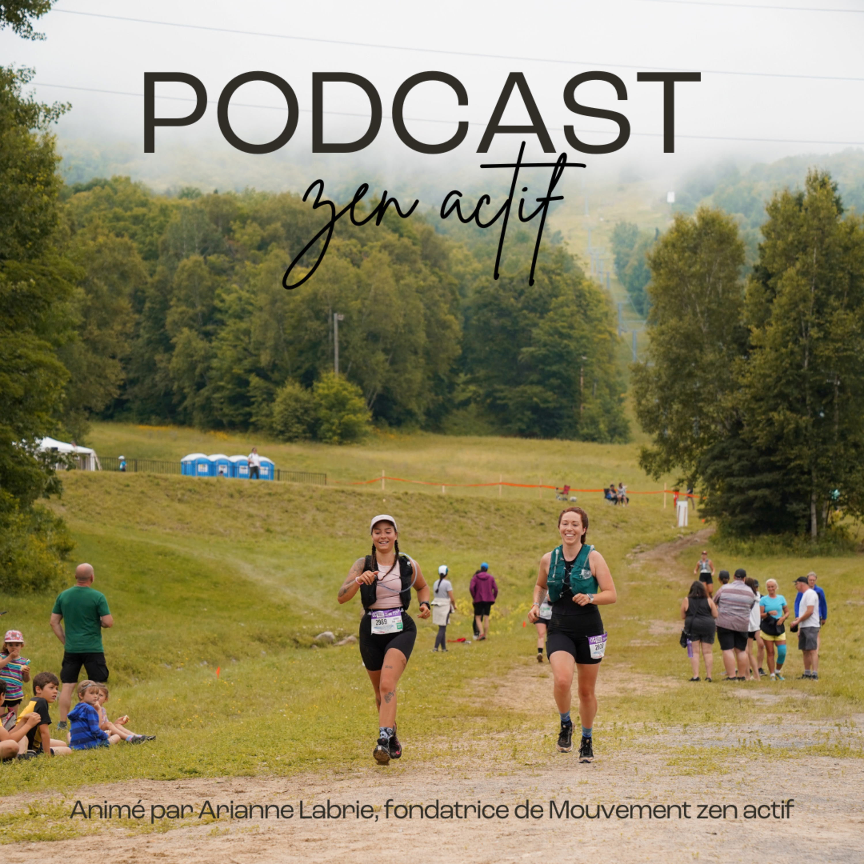 Podcast ZEN ACTIF