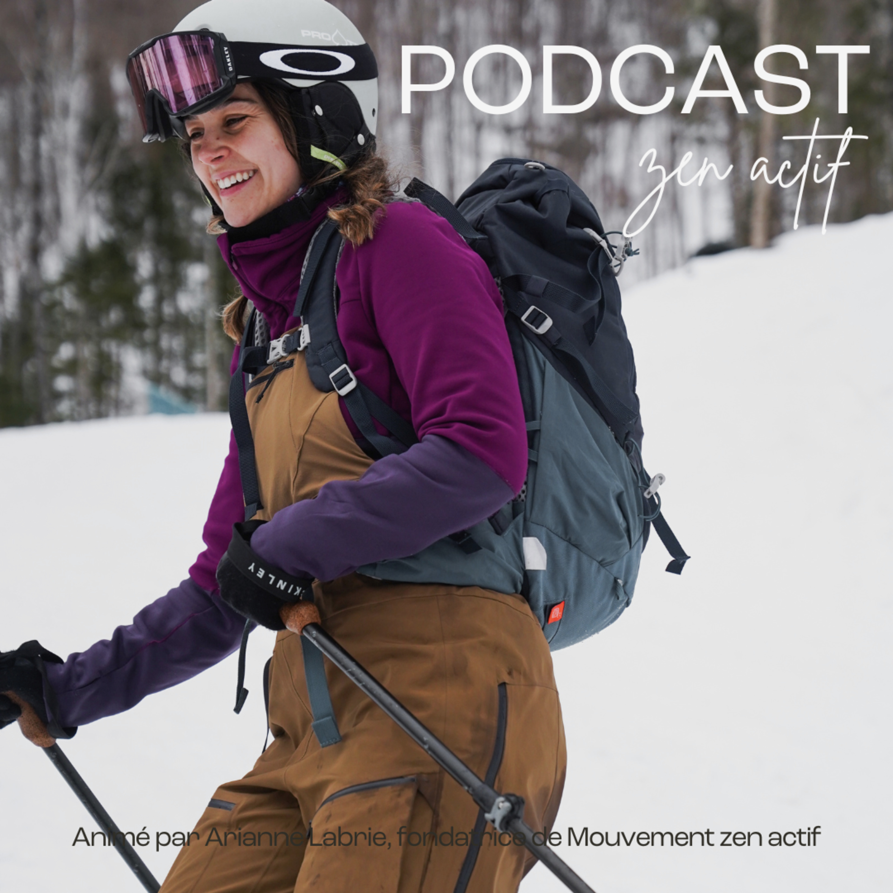 Podcast ZEN ACTIF