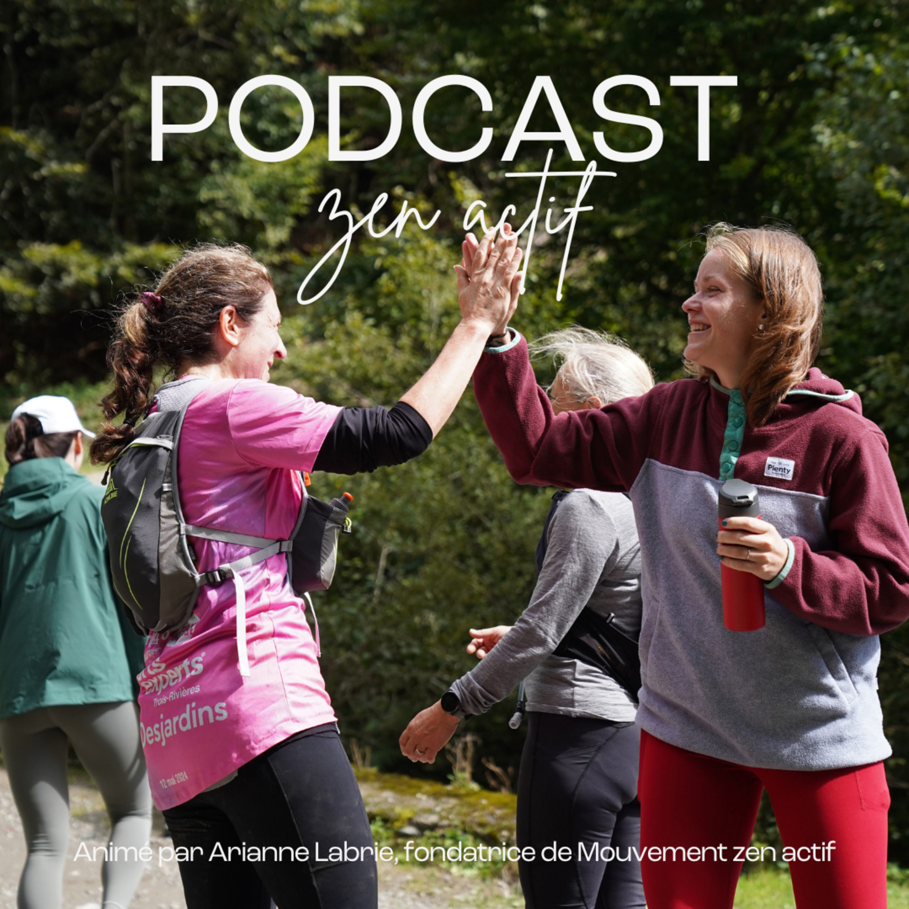 Podcast ZEN ACTIF