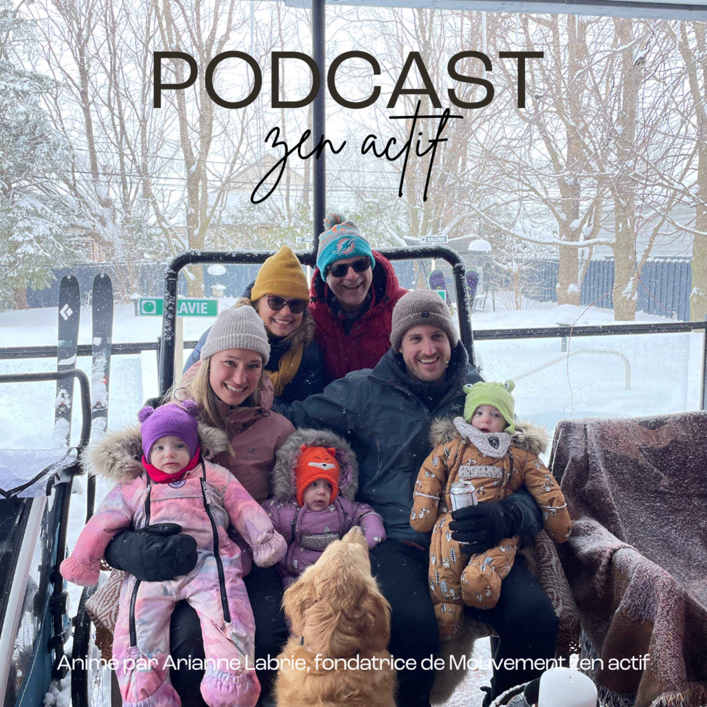 Podcast ZEN ACTIF