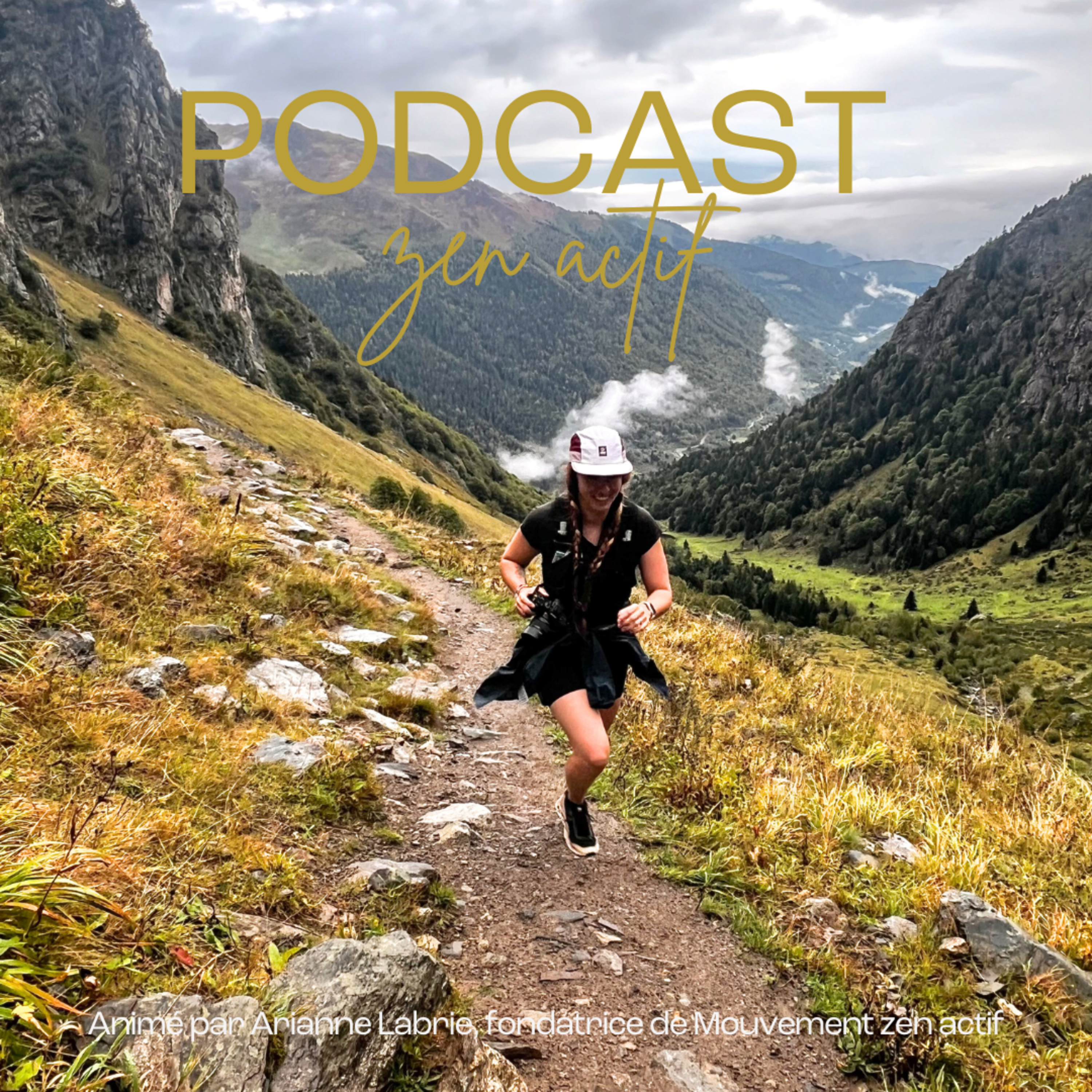 Podcast ZEN ACTIF