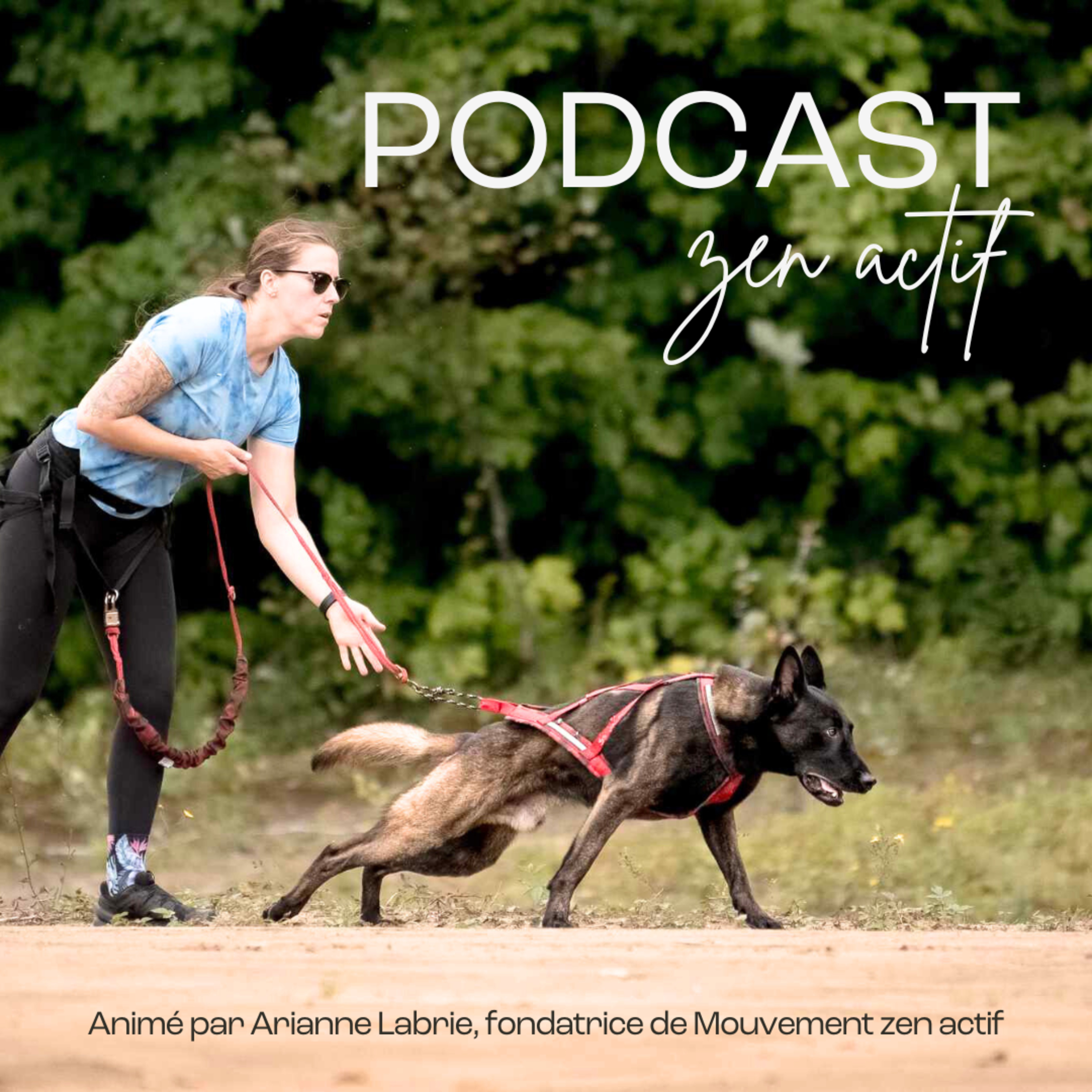 Podcast ZEN ACTIF