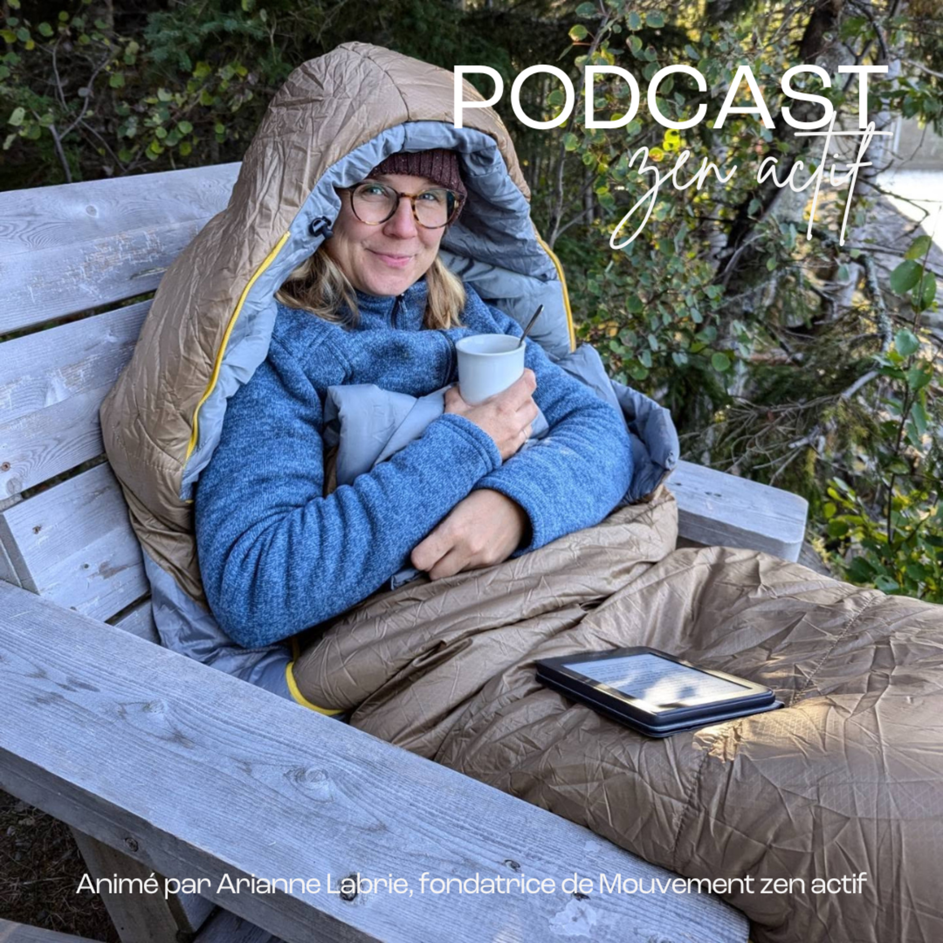 Podcast ZEN ACTIF