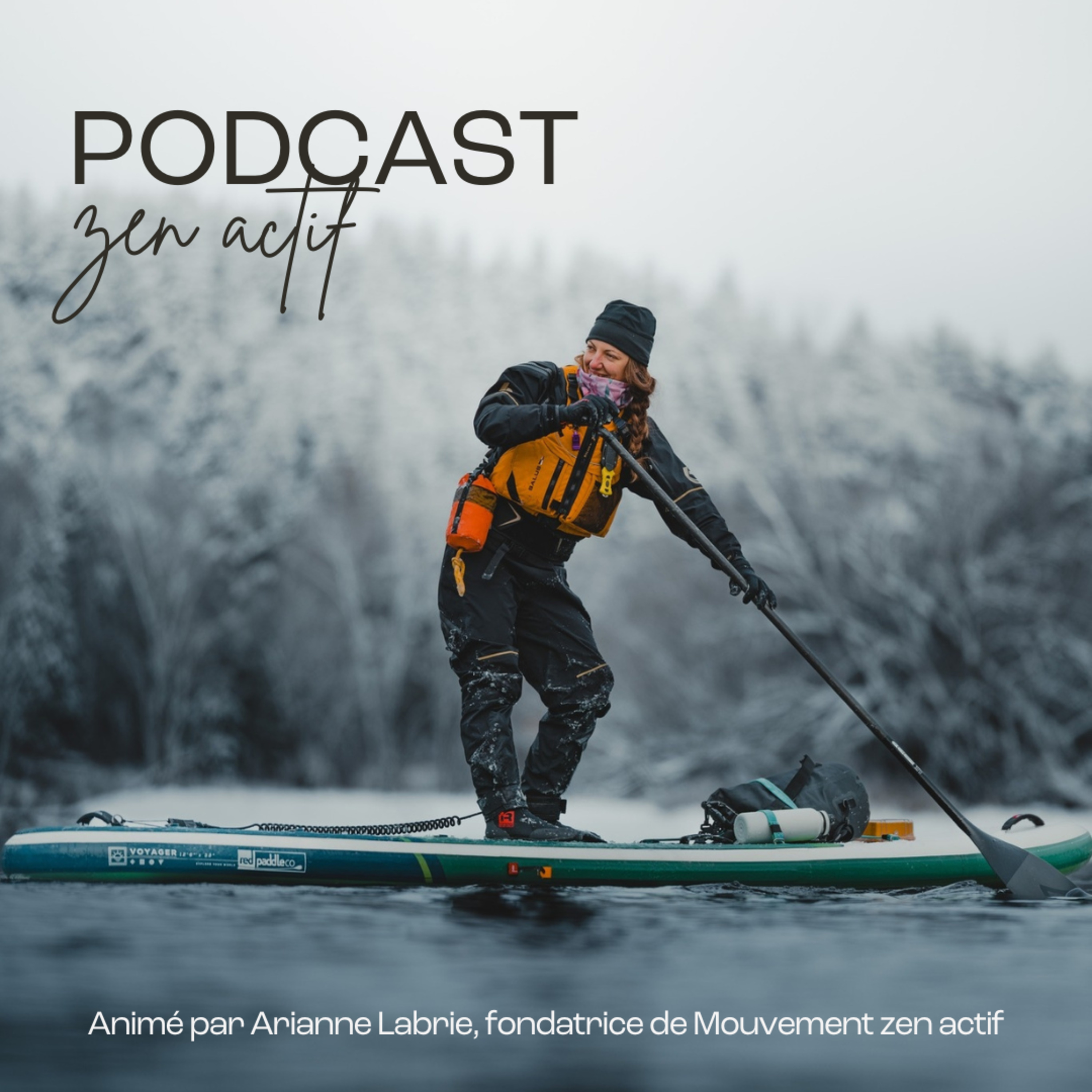 Podcast ZEN ACTIF
