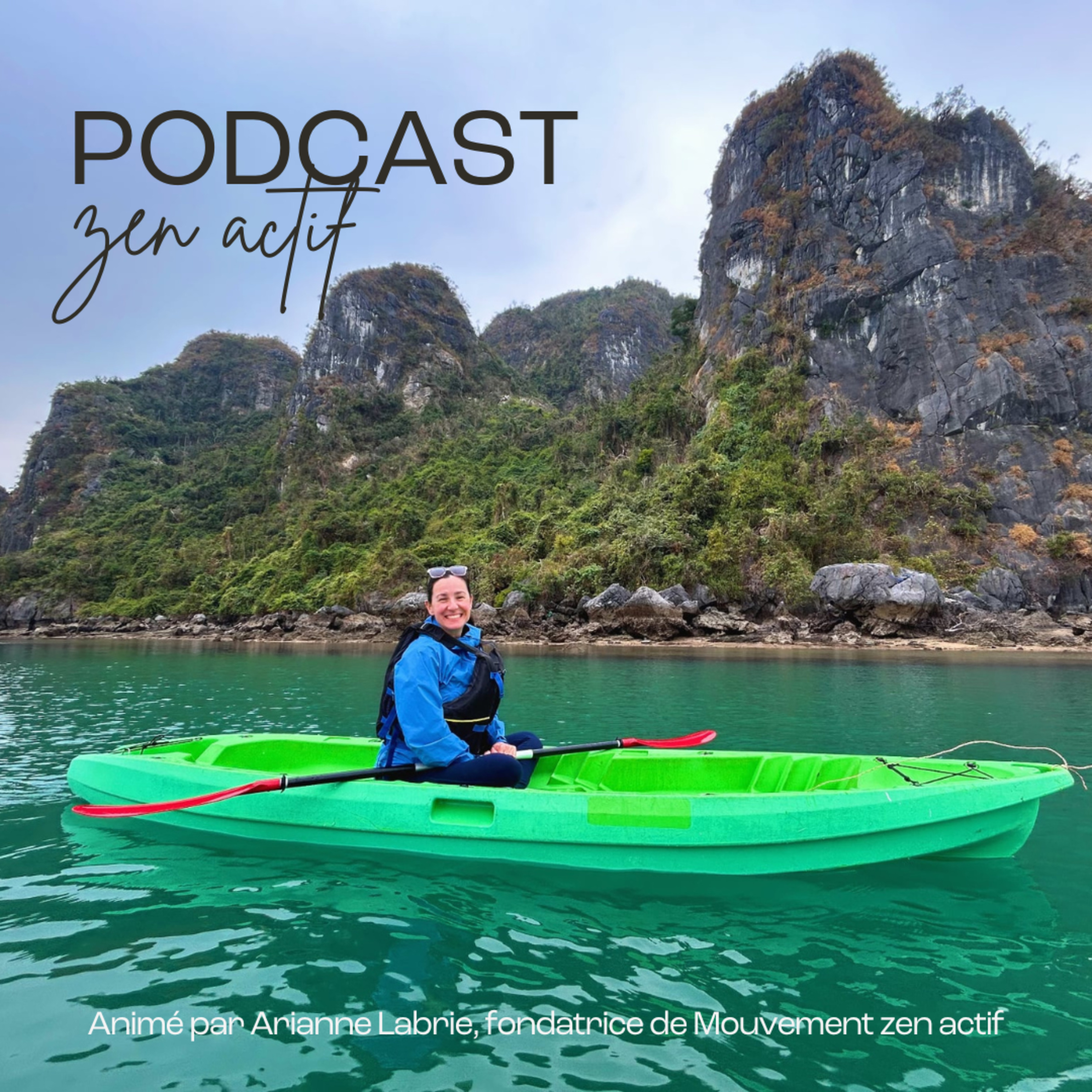 Podcast ZEN ACTIF