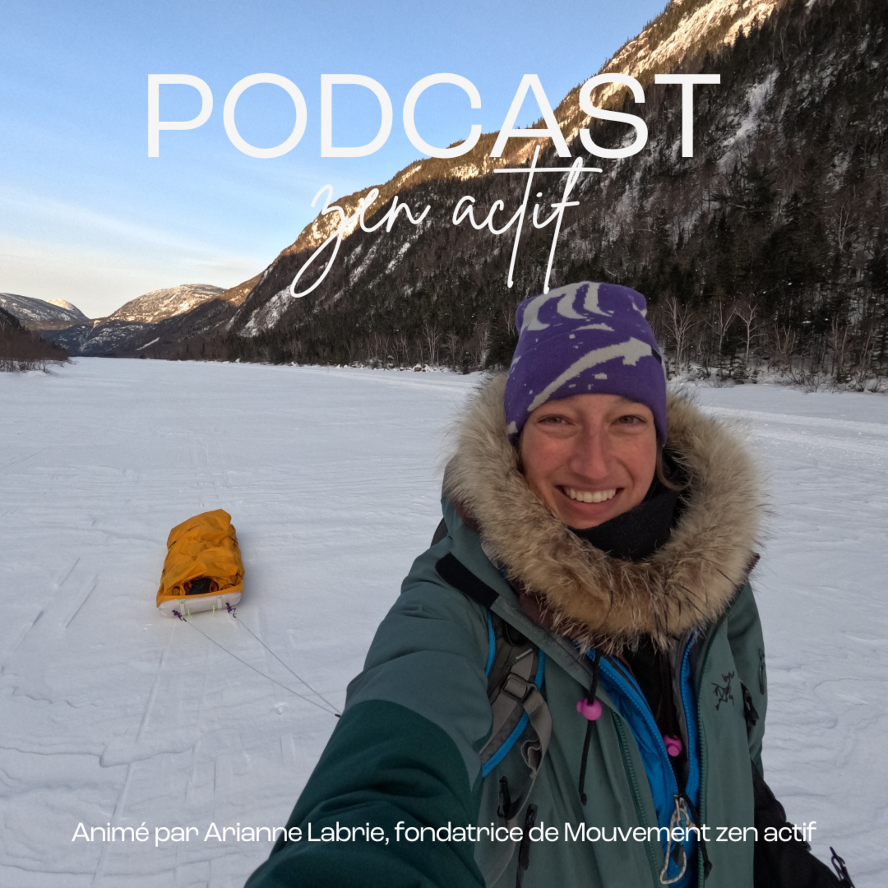 Podcast ZEN ACTIF