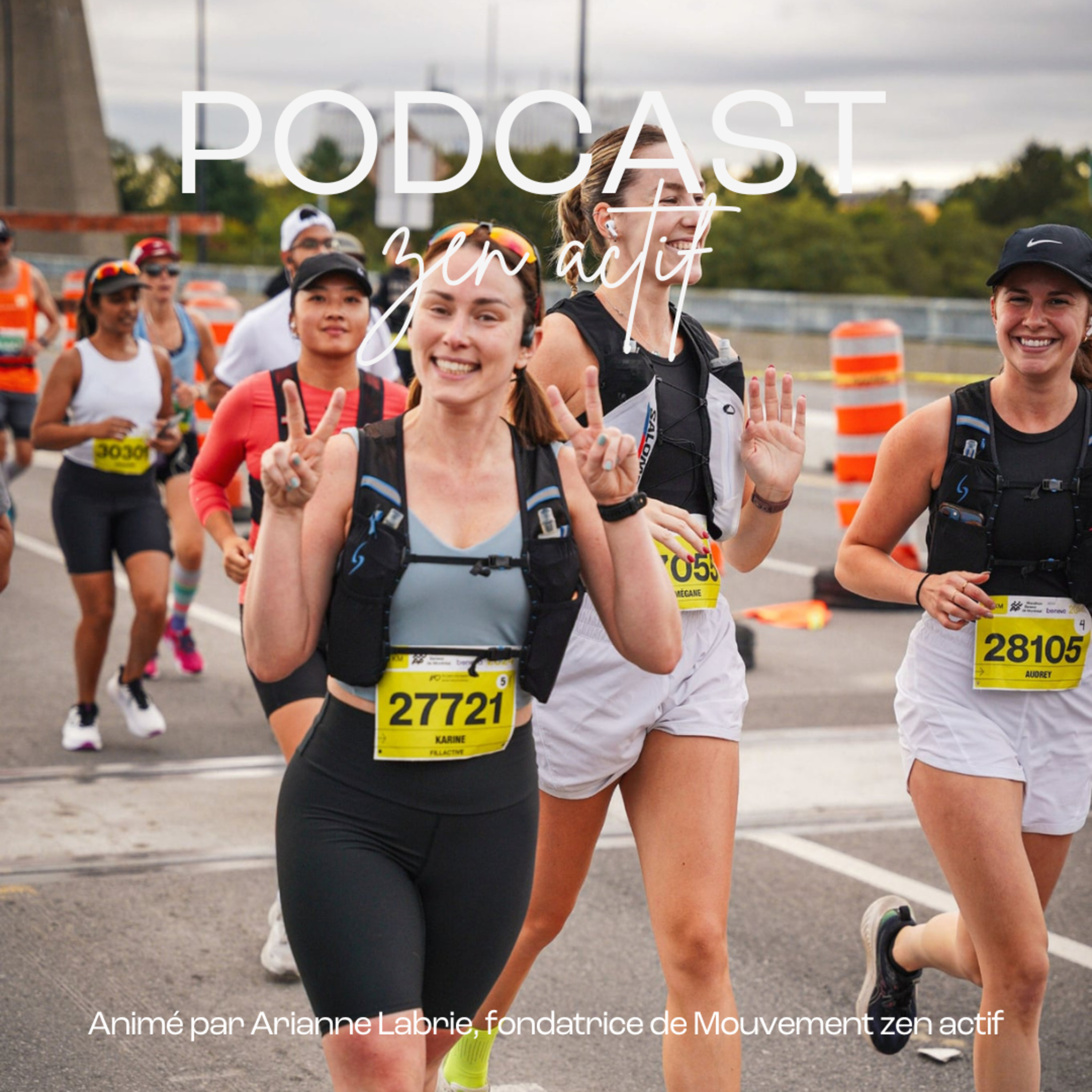 Podcast ZEN ACTIF