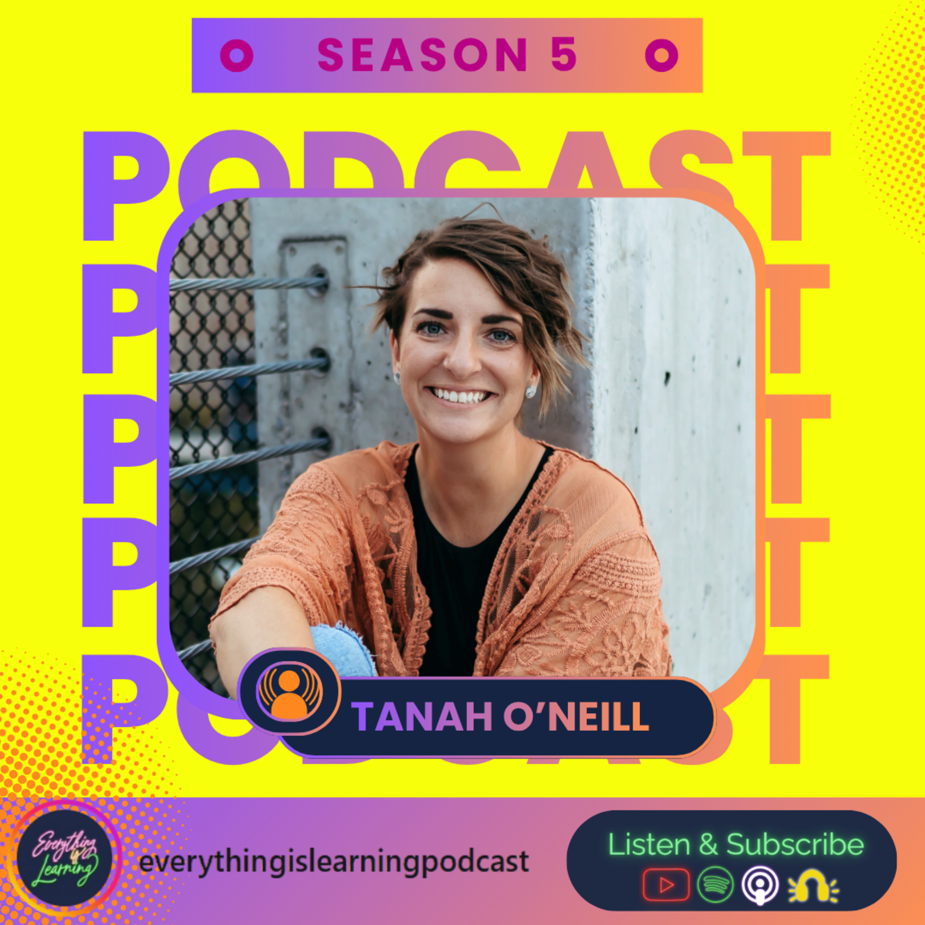 Season 5: Conversation 2 || Managing the Mental Load