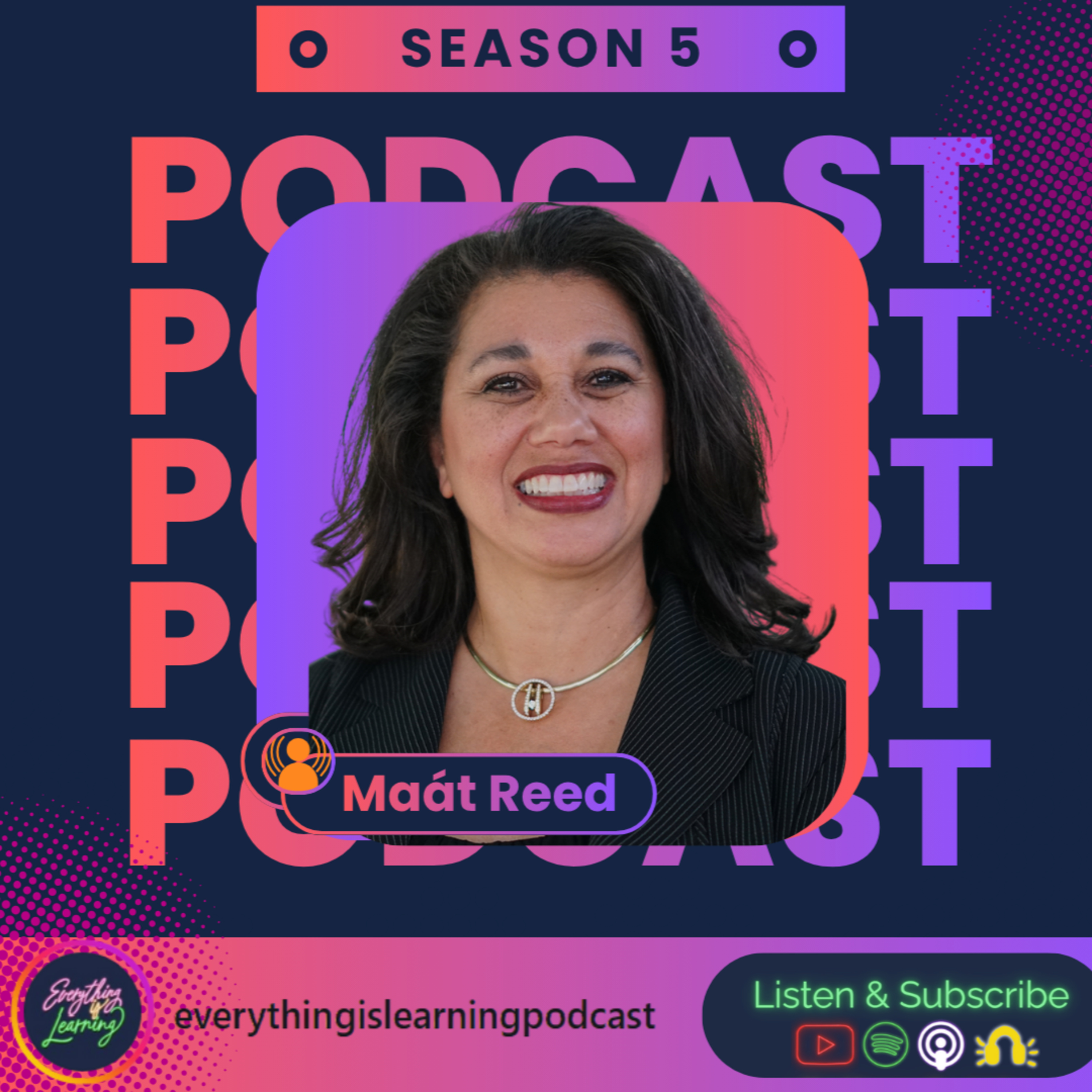 S5: Conversation 9 || Blended Family Parenting: Unconditional Love, Lasting Connection, and a Foster Care Journey episode artwork