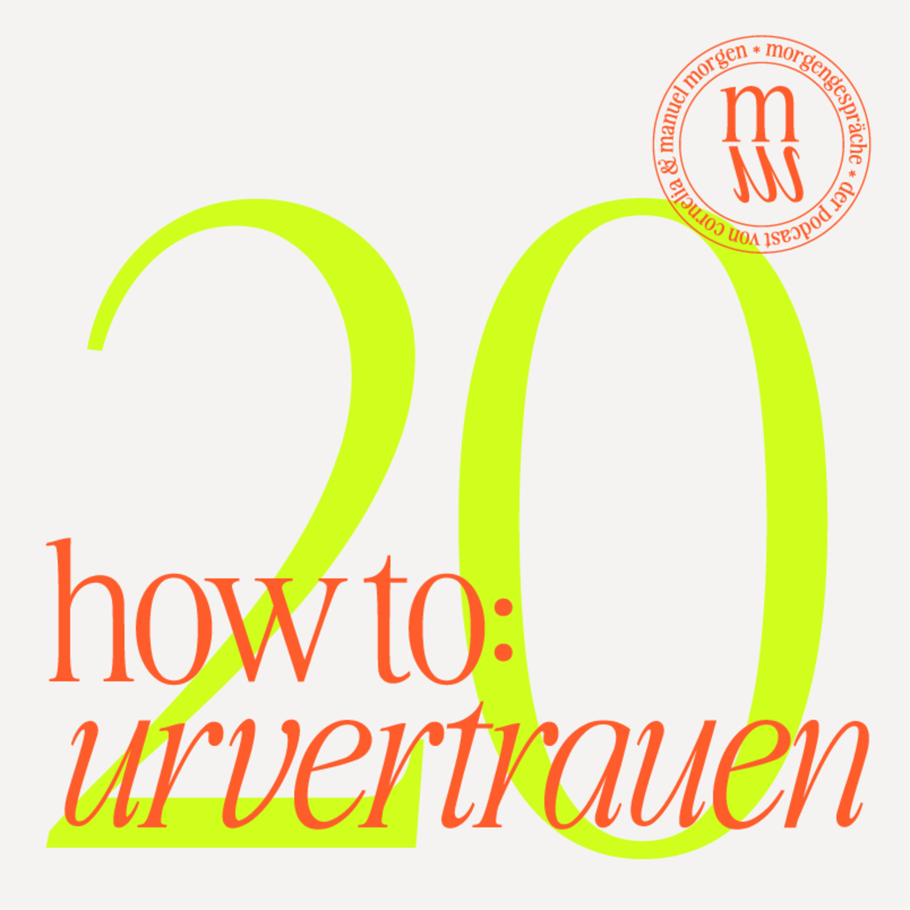 Wie du dein Urvertrauen zurückbekommst & warum es wichtig ist, sich den Worst Case vorzustellen
