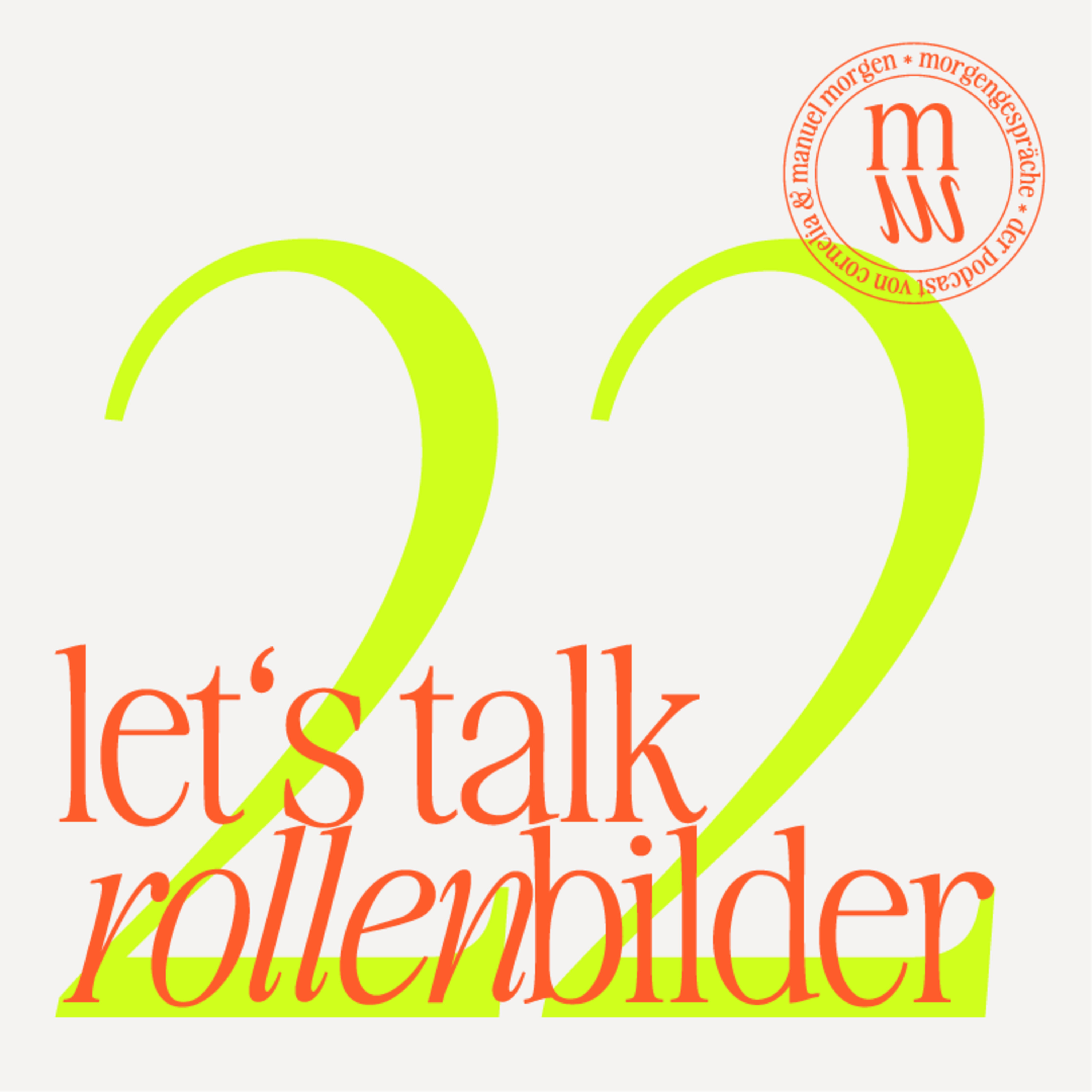 Die Frau sollte das Geld verdienen & der Mann das Abendessen kochen – let's talk ROLLENBILDER!