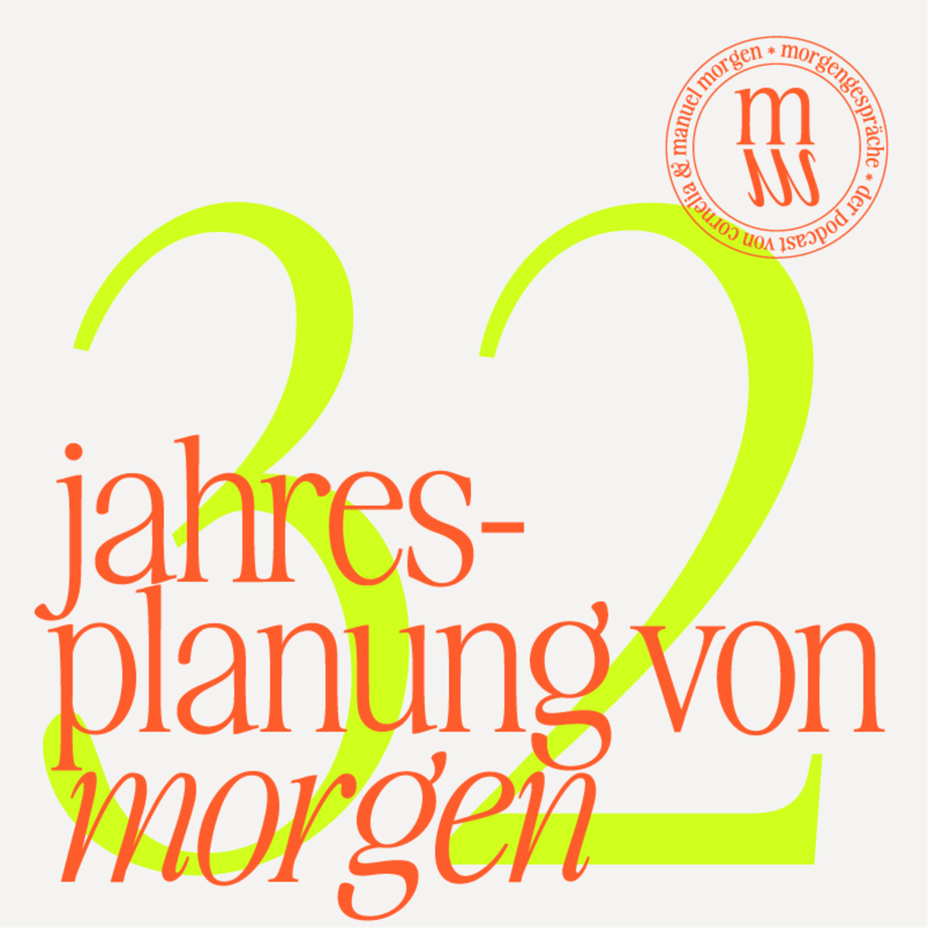 Wie du deine Ziele dieses mal wirklich erreichst – unsere Jahresplanung