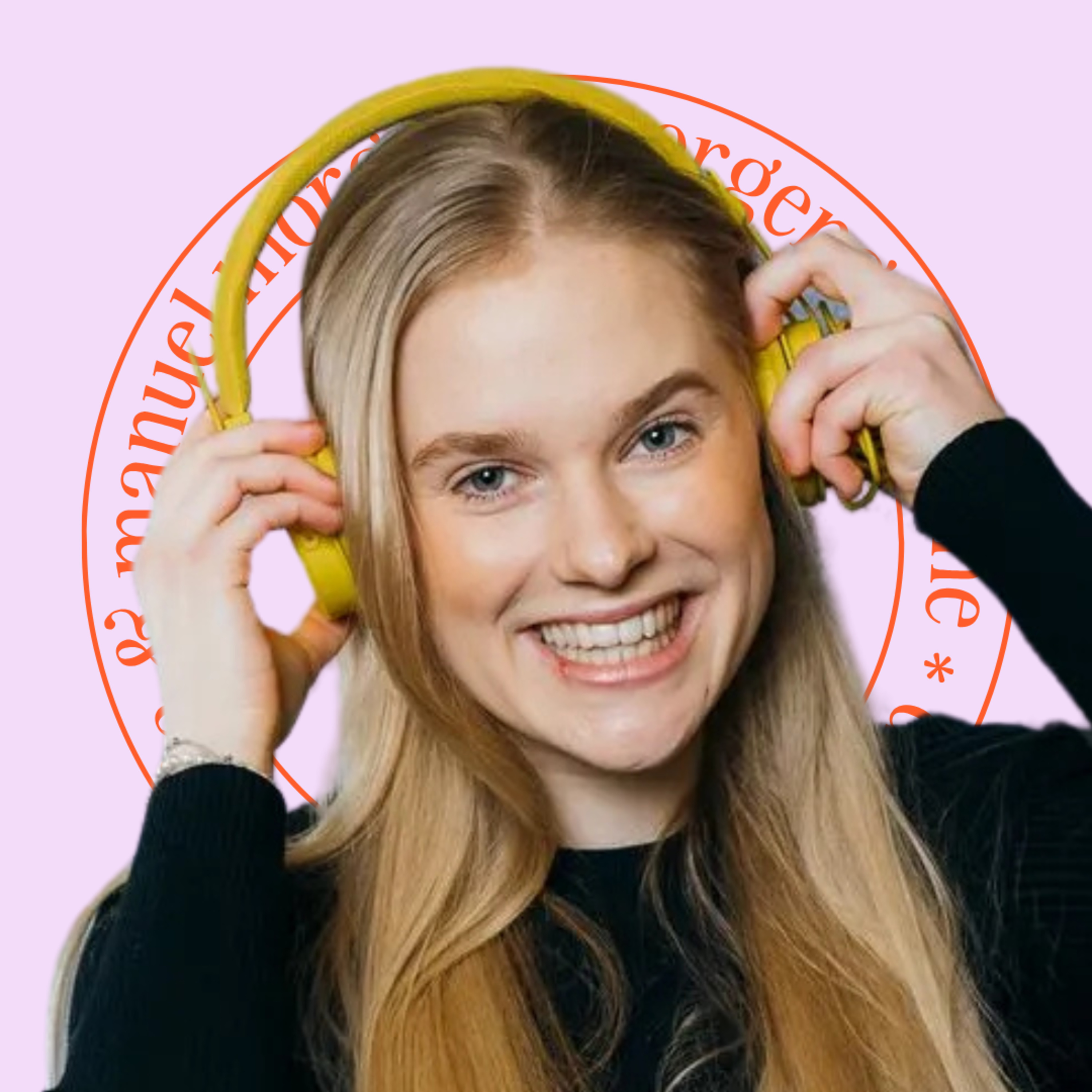 Sie entscheidet was DU morgens hörst - VALENTINA OBER