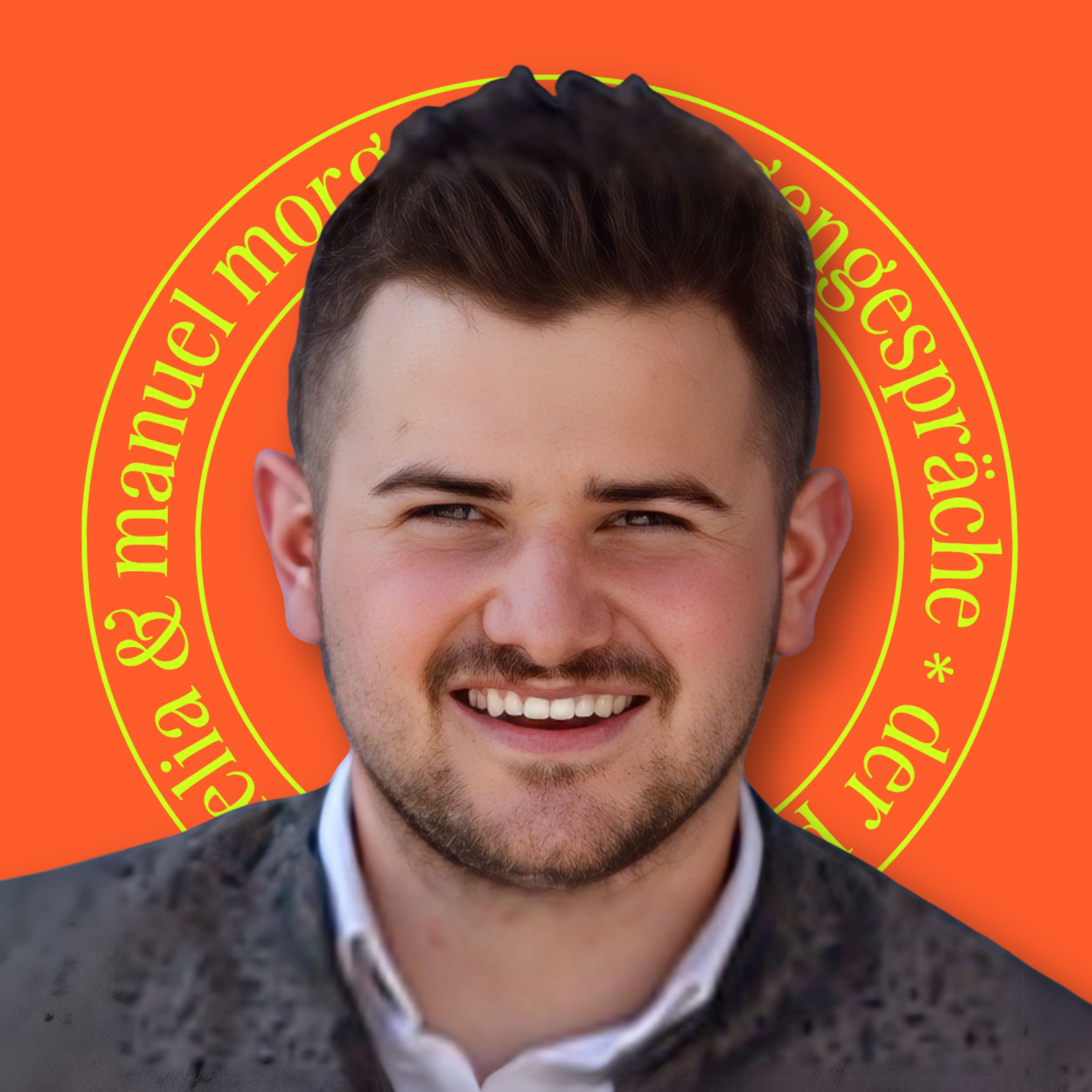 Jungbauer spricht über konservative Ansichten, Tierwohl und die Fehler der Politik - RAPHAEL WALCHER
