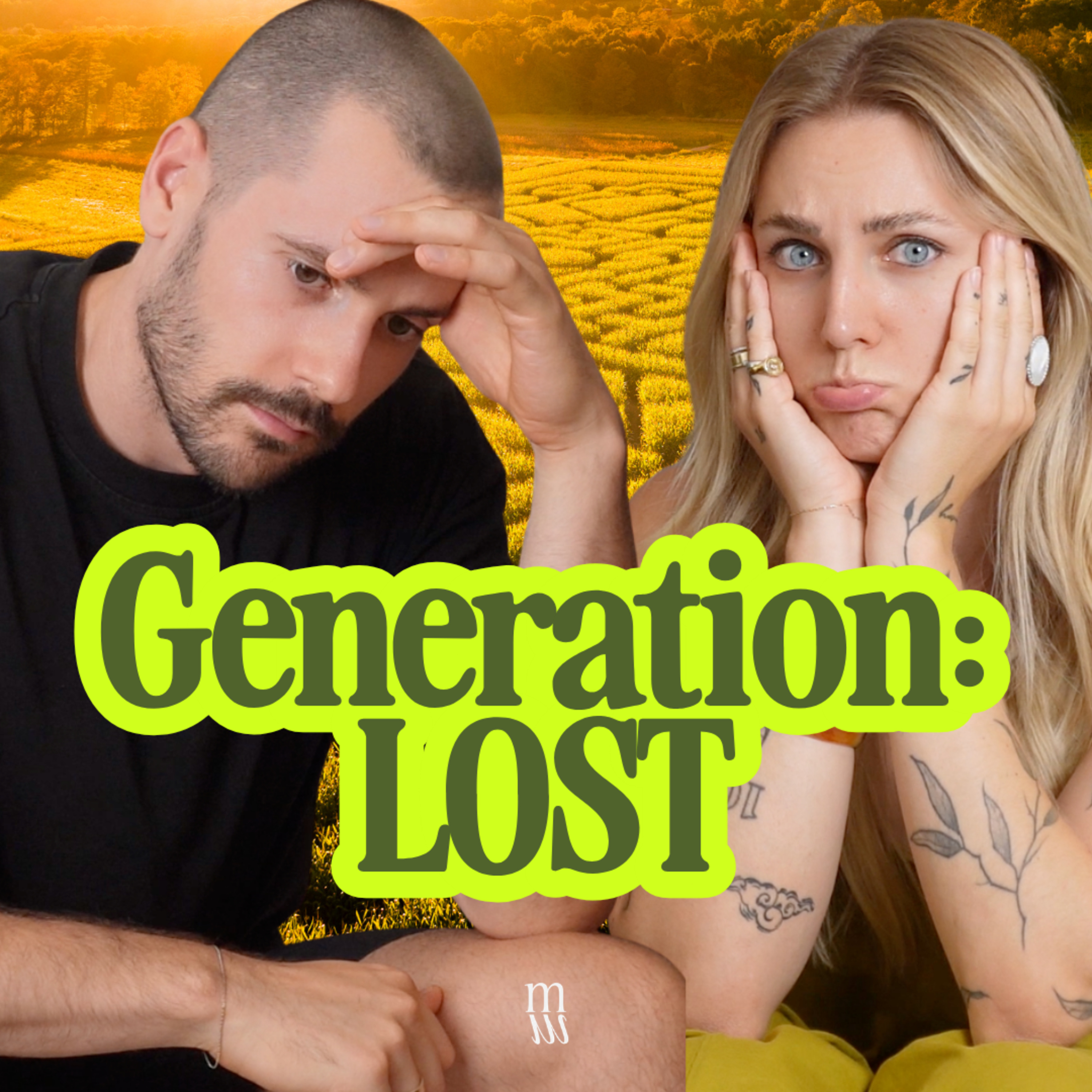 Warum du dich lost fühlst (obwohl du alles hast) episode artwork
