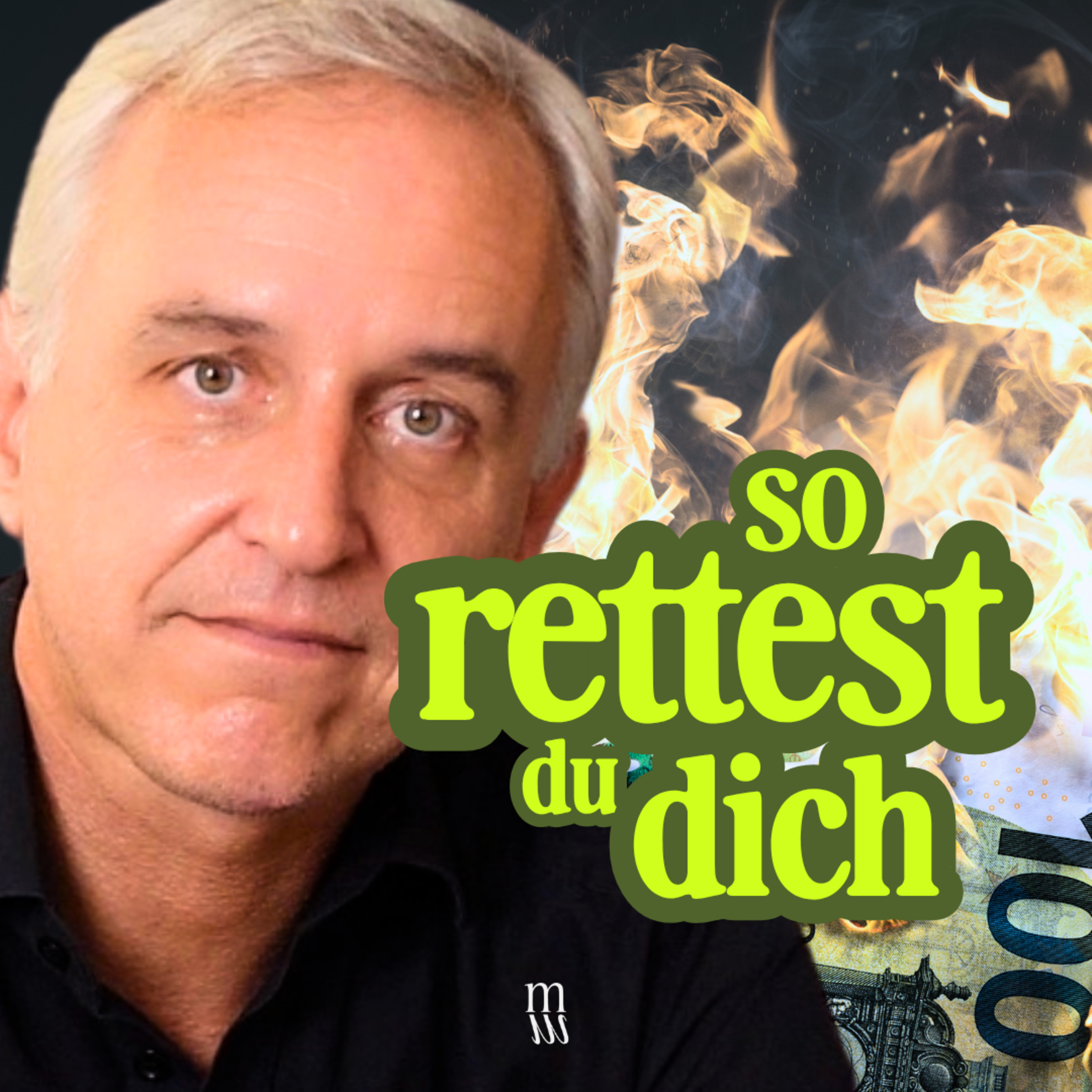 Altersarmut droht uns allen (Milliarden-Fondsmanager) // JOSEF OBERGANTSCHNIG [#92]