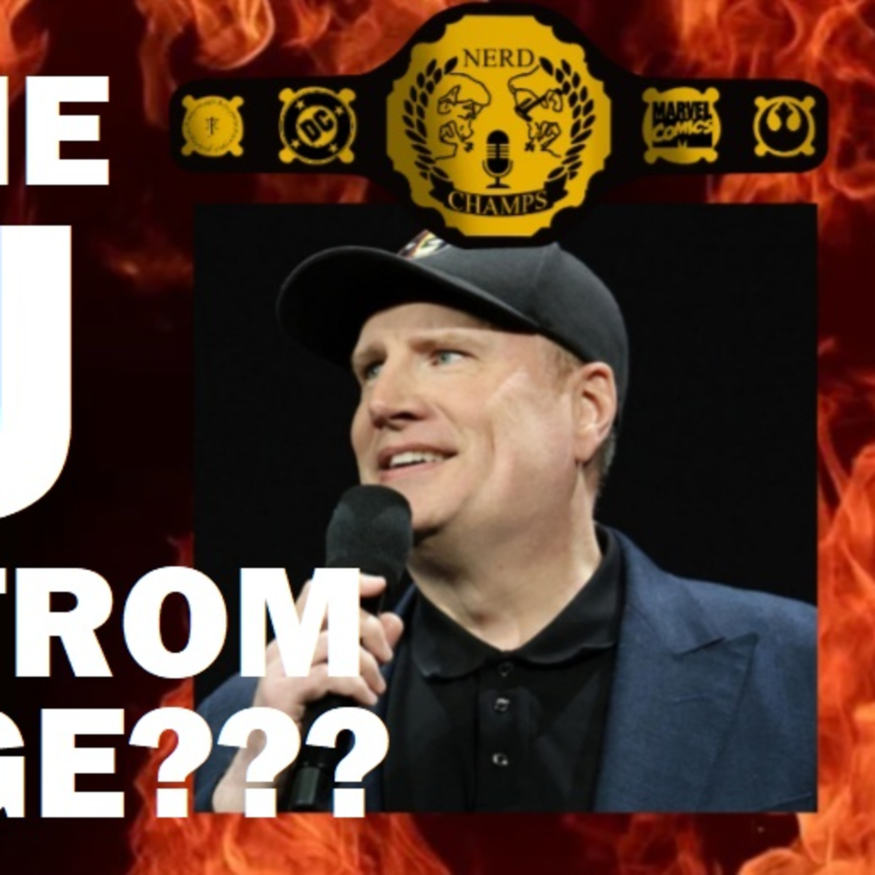 Should The MCU Move On From Kevin Feige episode artwork