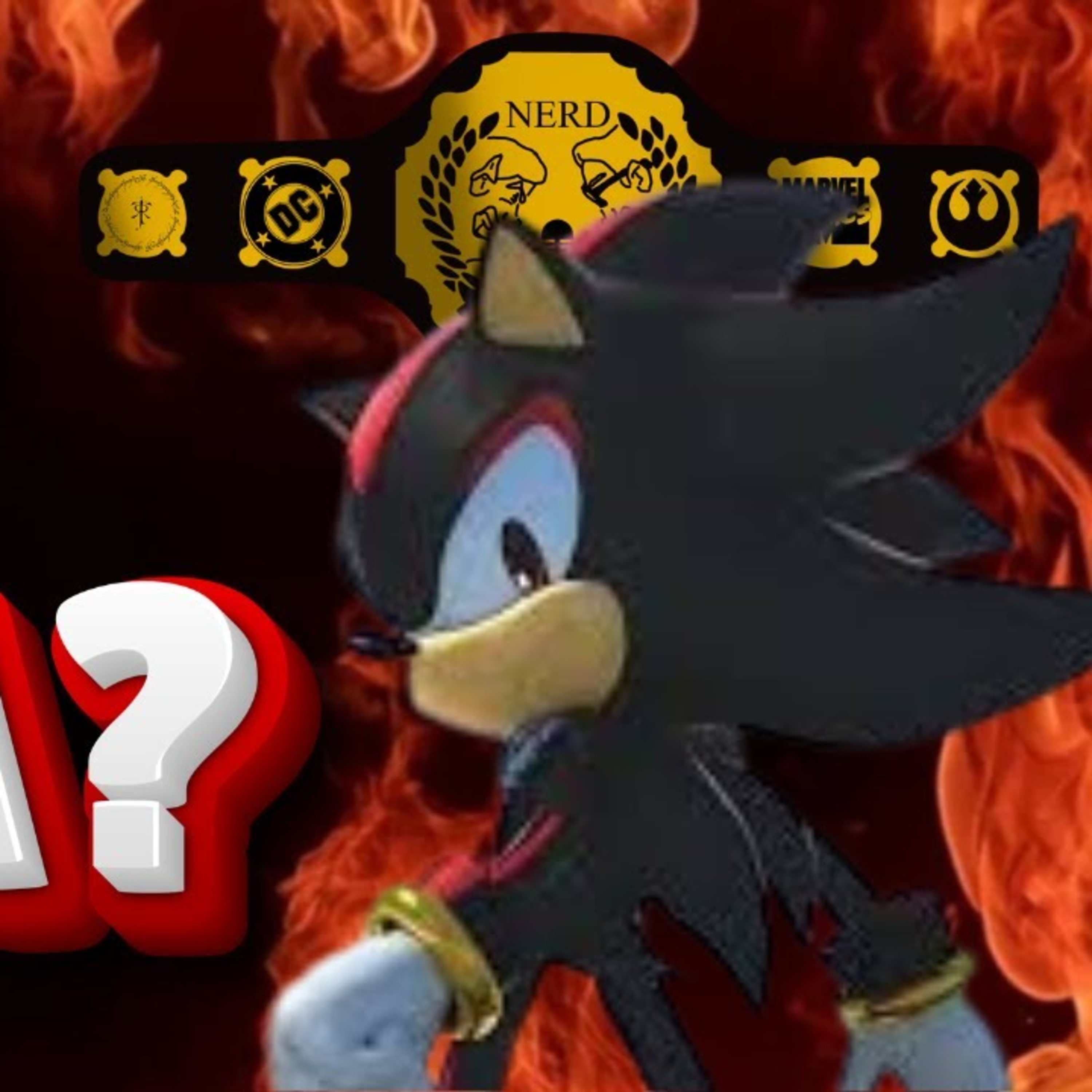 Nobody wants Sonic 3!!! episode artwork