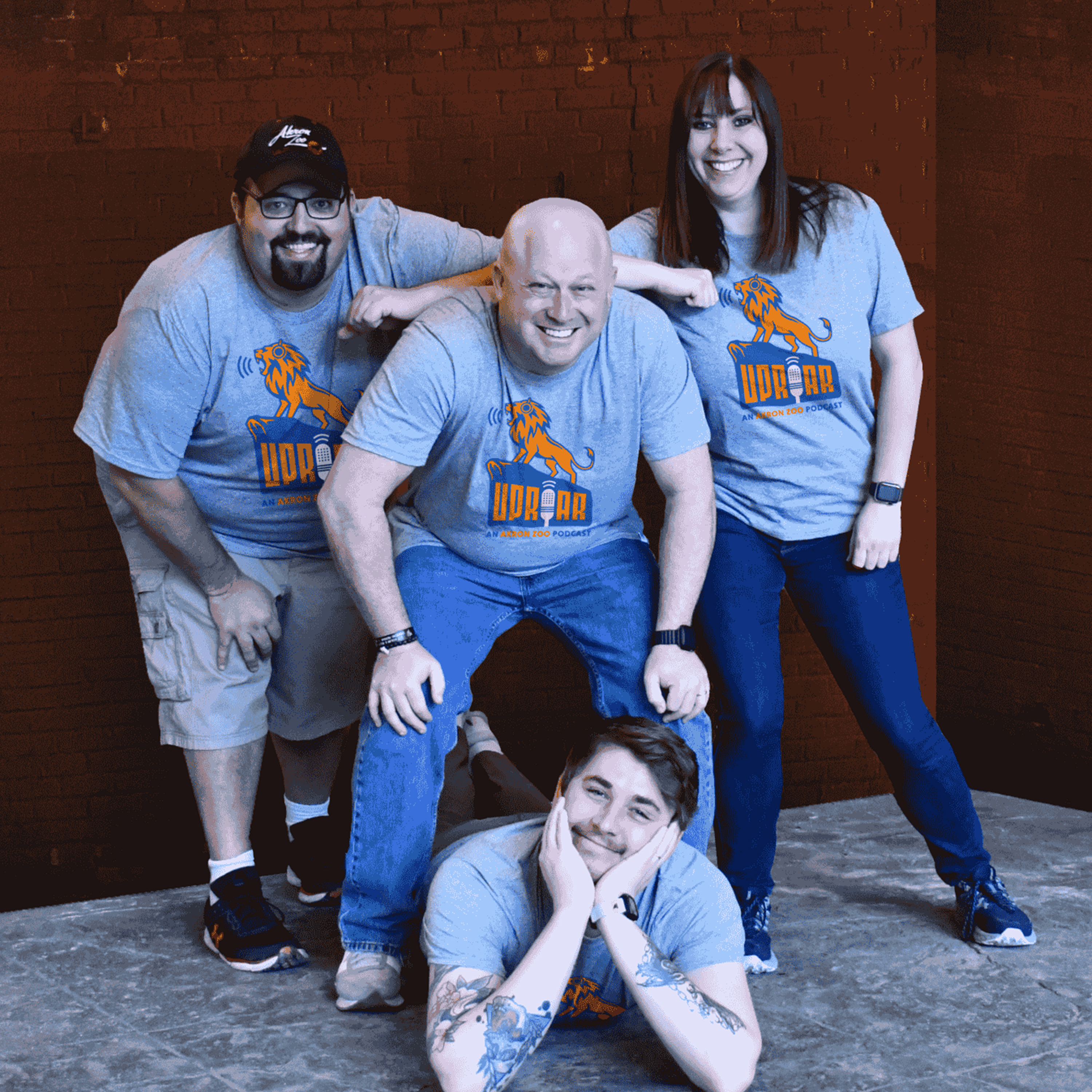 Uproar - An Akron Zoo Podcast