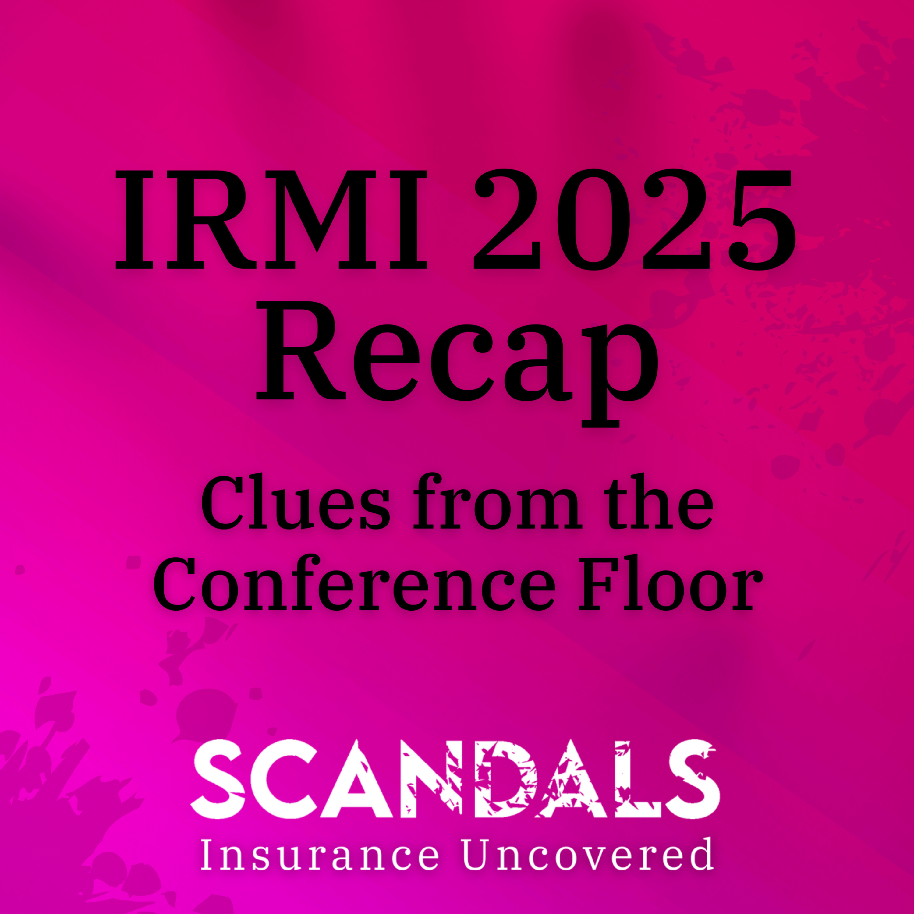 Scandals: Insurance Uncovered