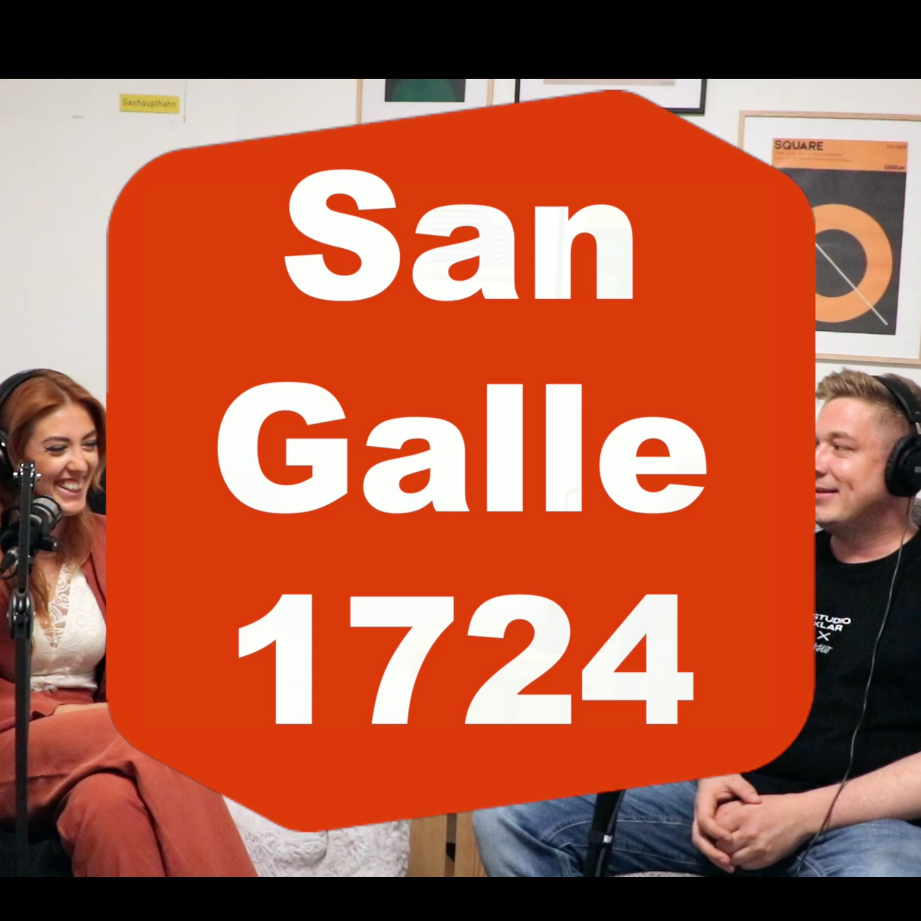 San Galle 1724
