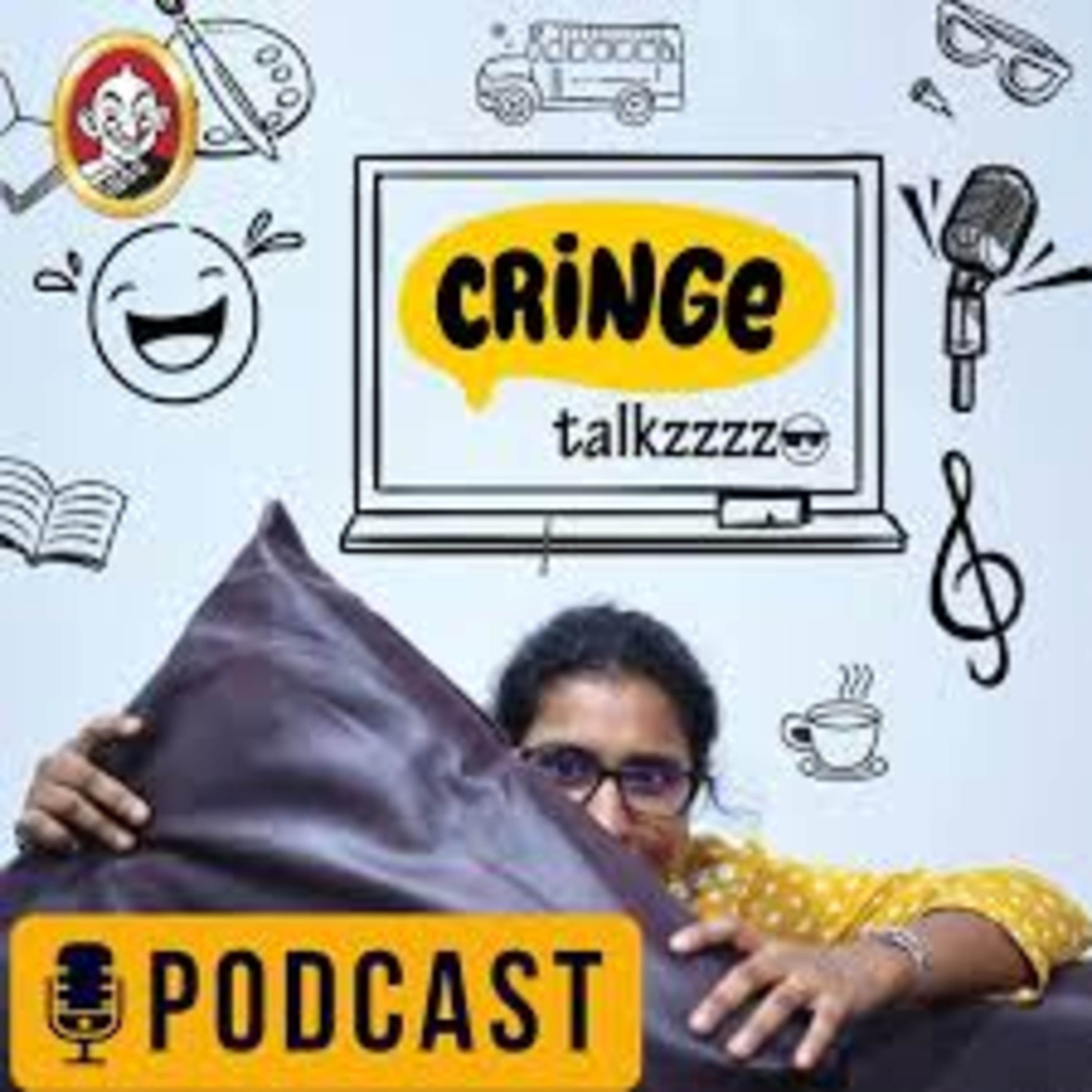 Ulaga thalaivargal car la... | CringeTalks EP- 10